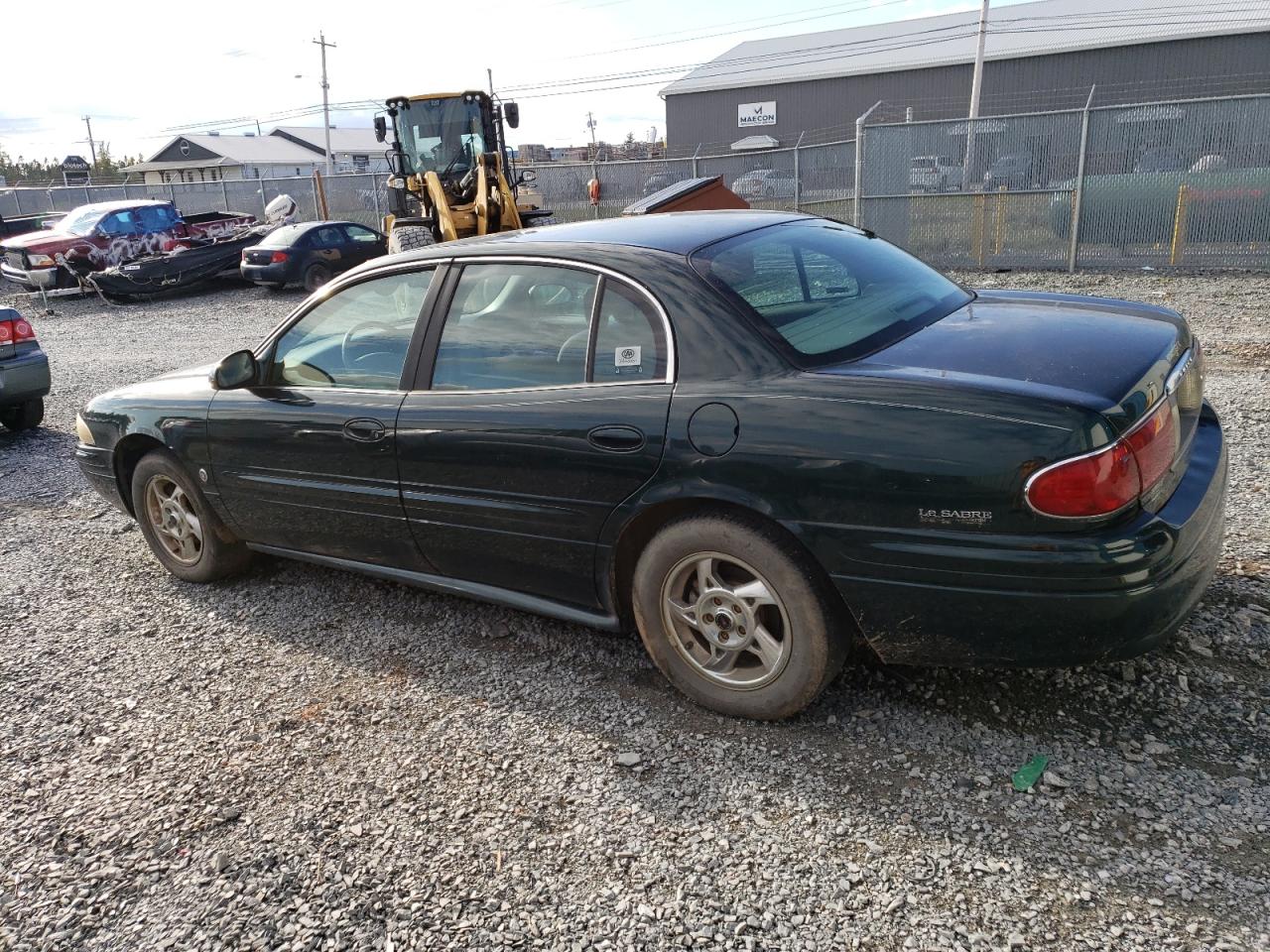 Photo 1 VIN: 1G4HP54K42U113450 - BUICK LESABRE 