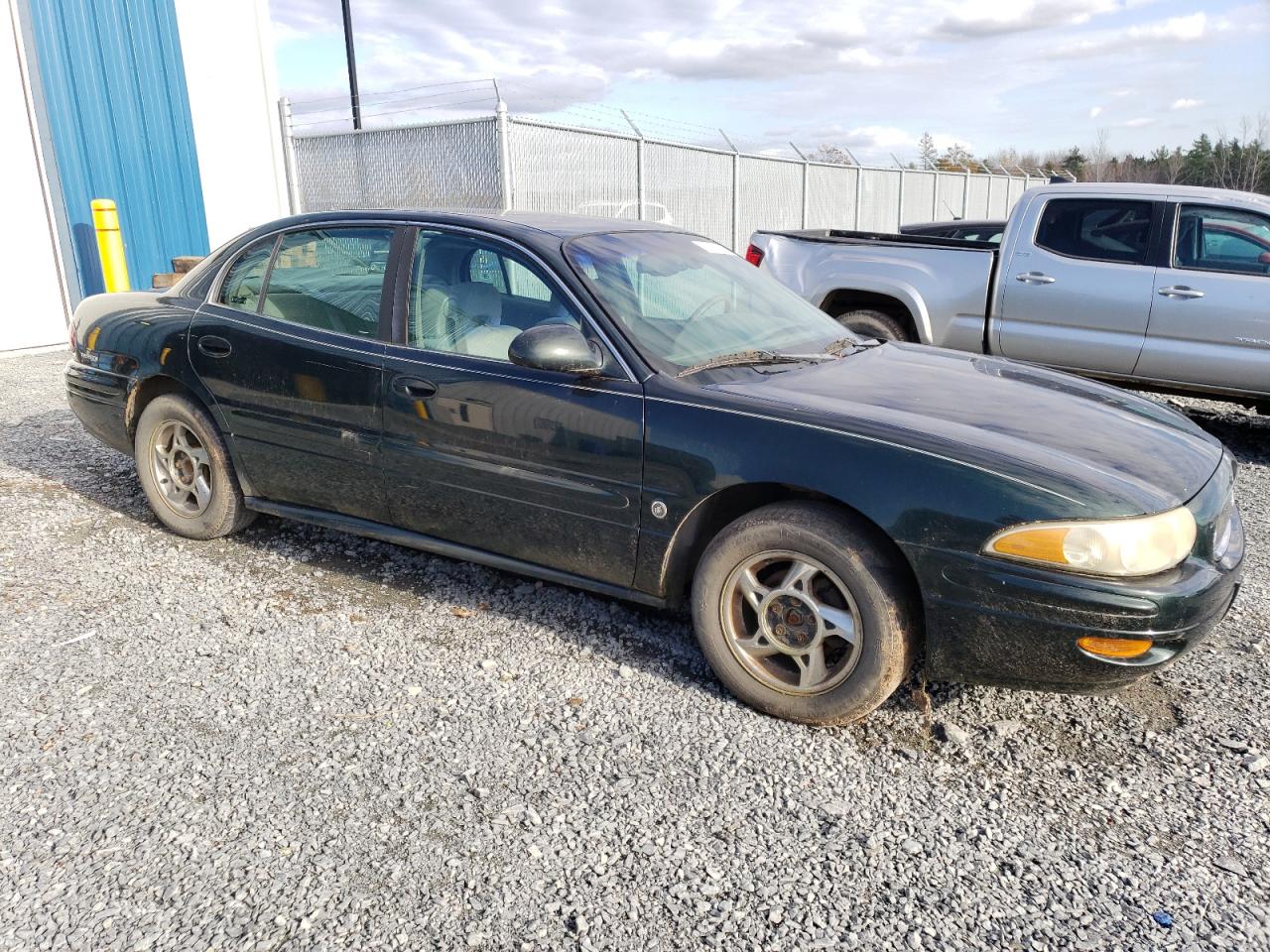 Photo 3 VIN: 1G4HP54K42U113450 - BUICK LESABRE 