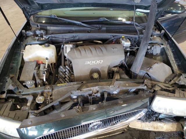 Photo 10 VIN: 1G4HP54K42U169694 - BUICK LESABRE 