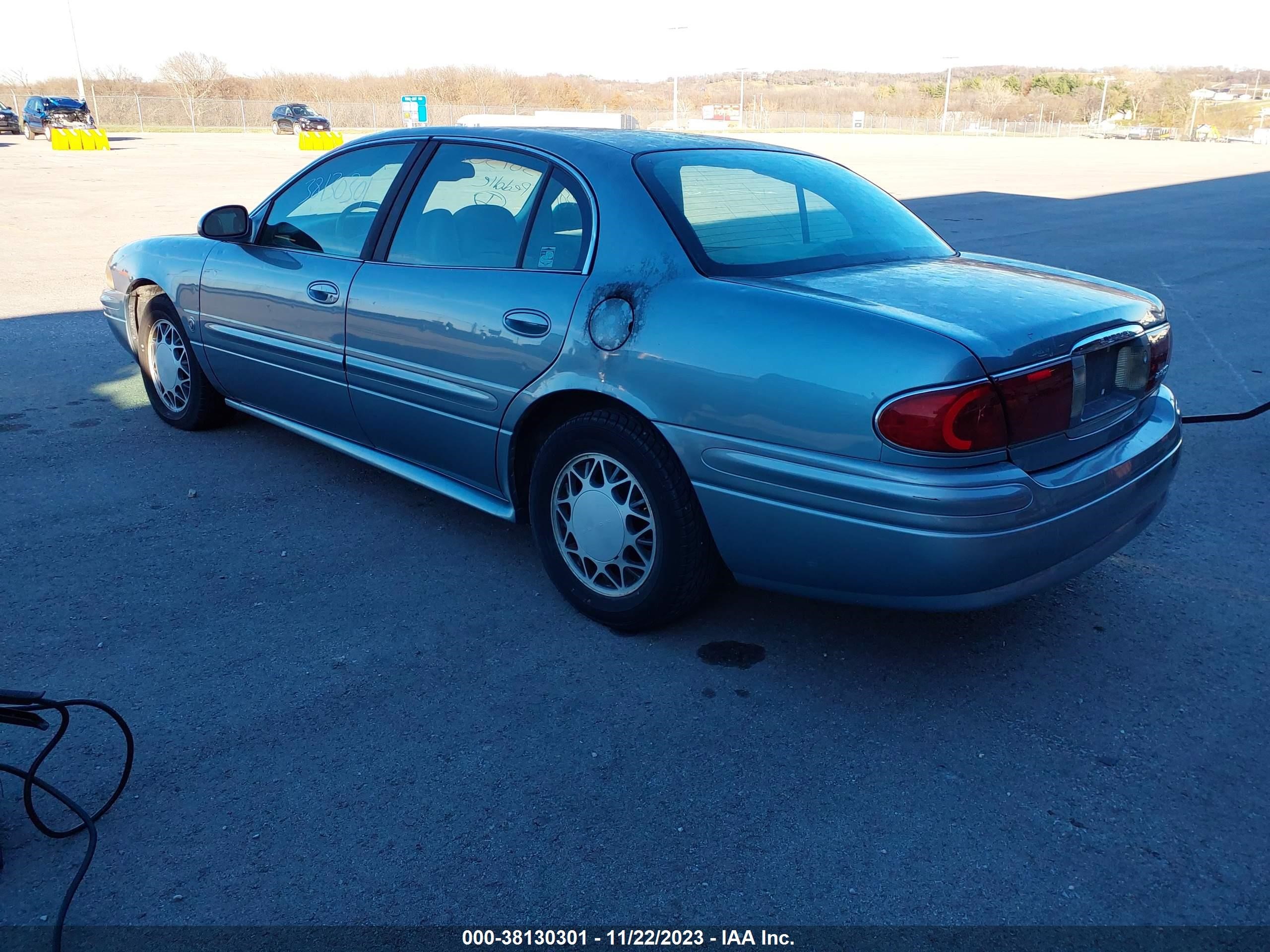 Photo 2 VIN: 1G4HP54K43U169731 - BUICK LESABRE 