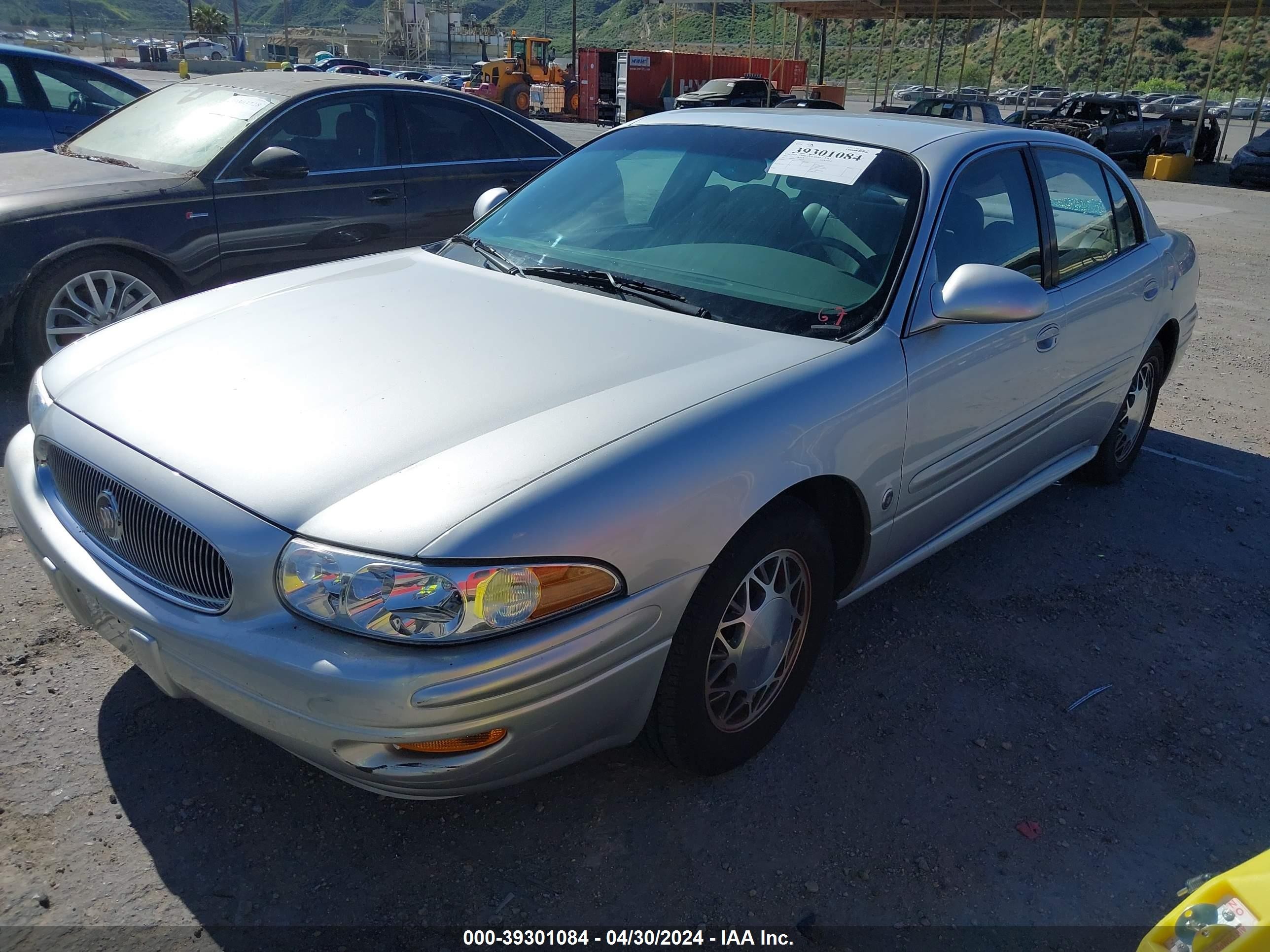 Photo 1 VIN: 1G4HP54K43U192314 - BUICK LESABRE 