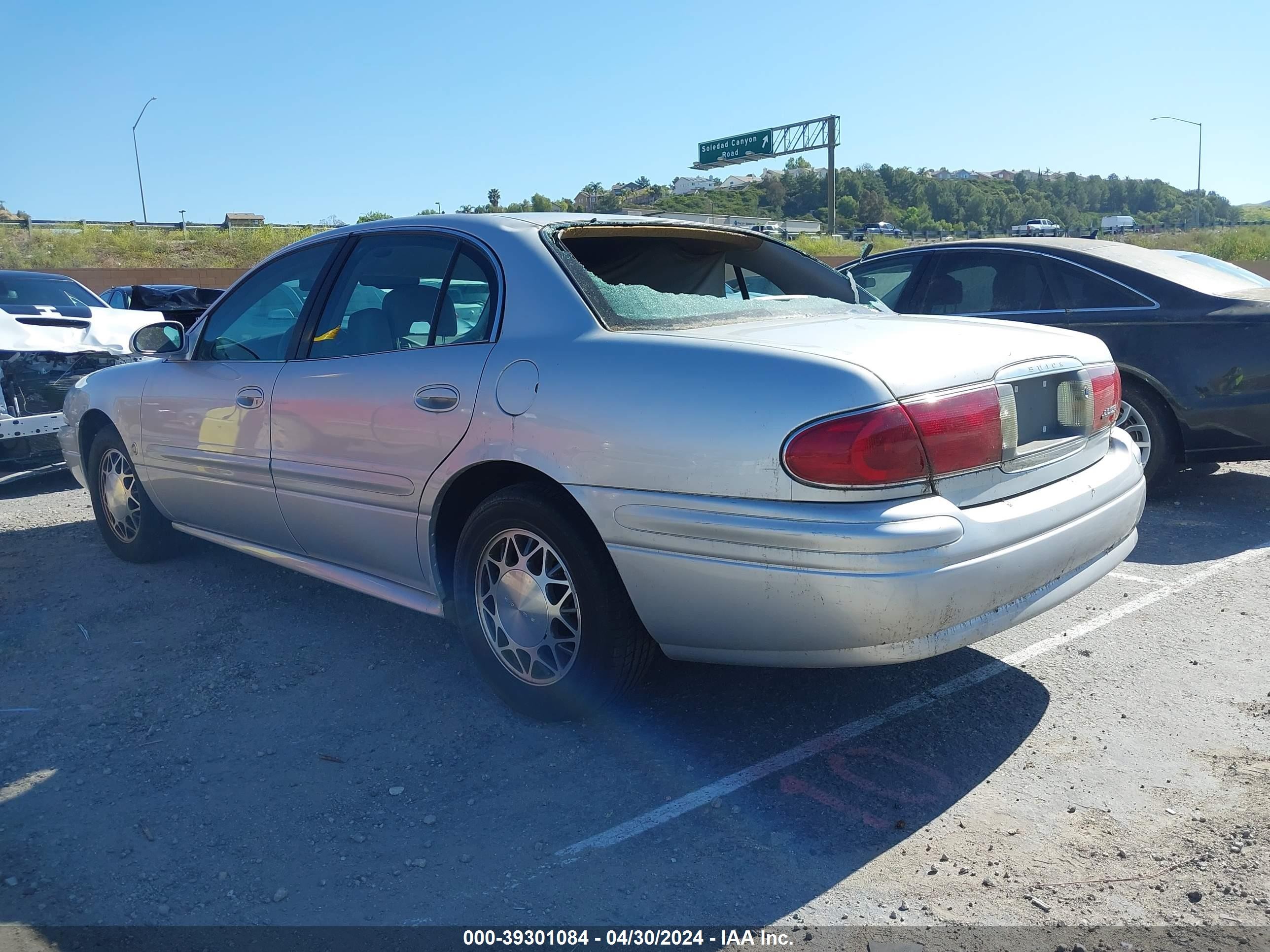 Photo 2 VIN: 1G4HP54K43U192314 - BUICK LESABRE 