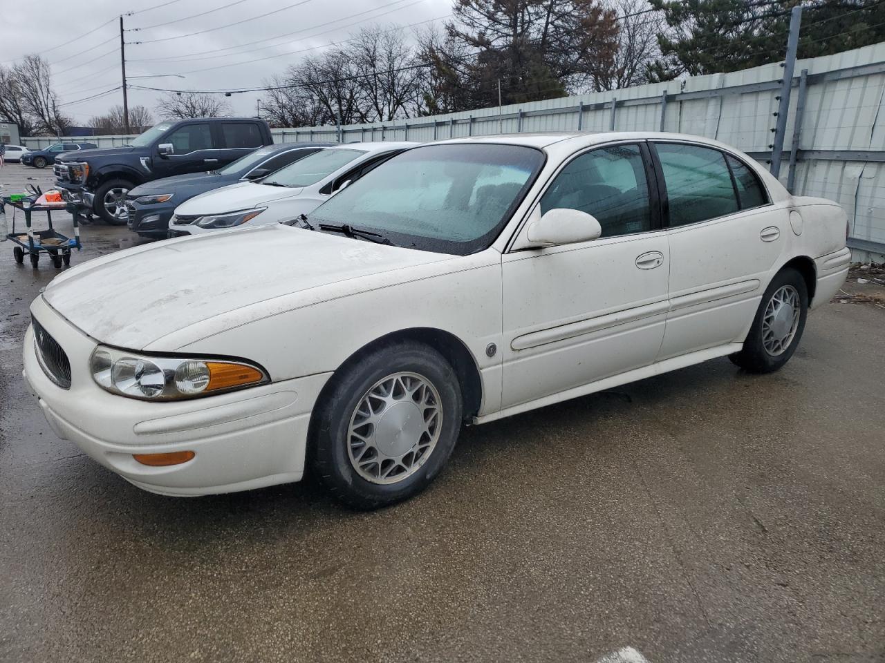 Photo 0 VIN: 1G4HP54K444106534 - BUICK LESABRE 