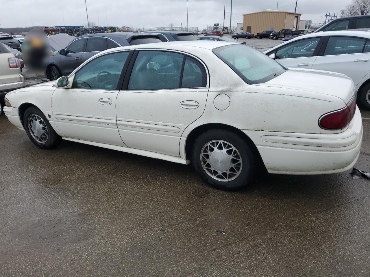 Photo 1 VIN: 1G4HP54K444106534 - BUICK LESABRE 