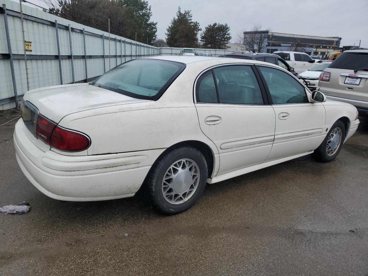 Photo 2 VIN: 1G4HP54K444106534 - BUICK LESABRE 