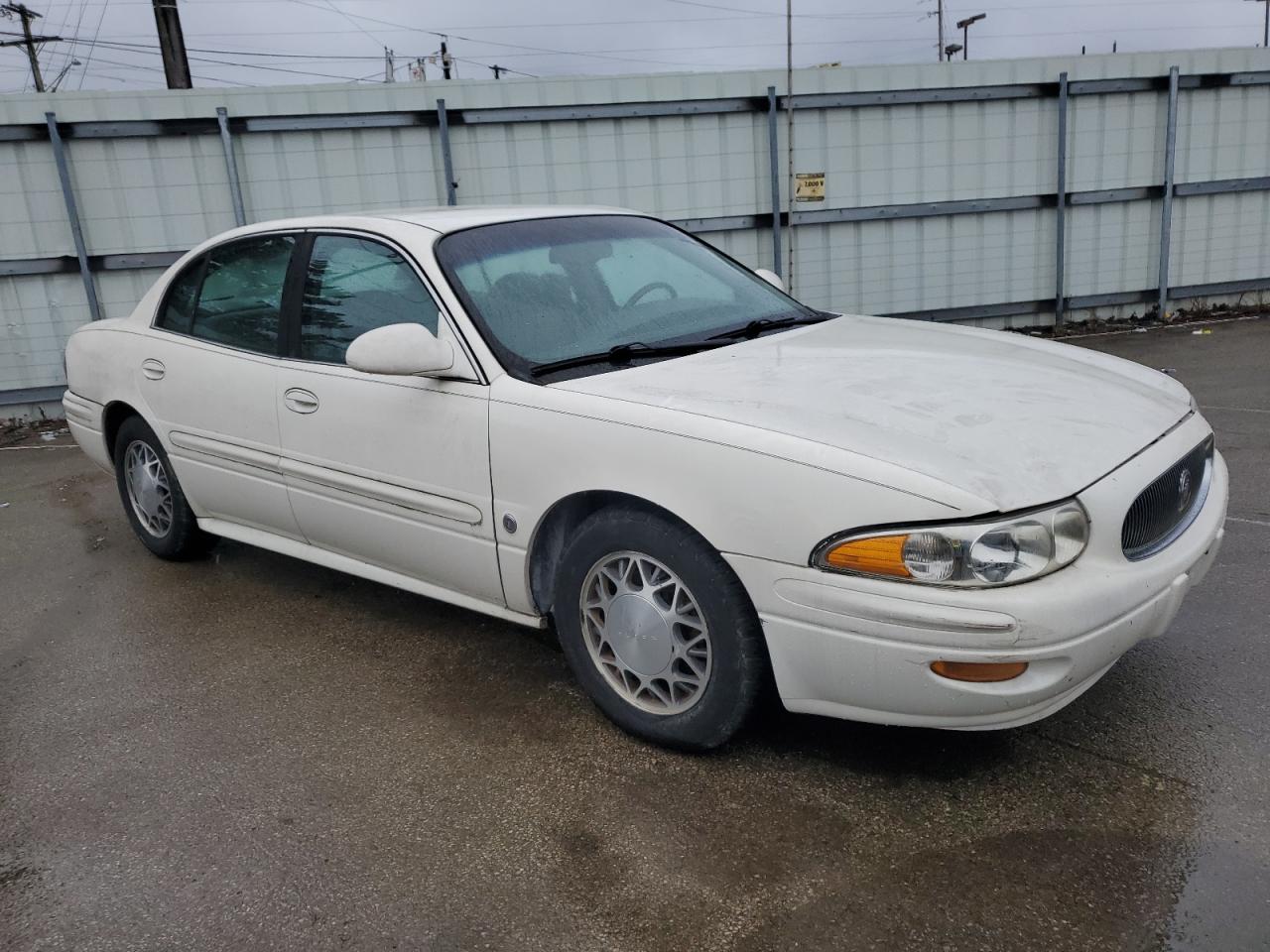 Photo 3 VIN: 1G4HP54K444106534 - BUICK LESABRE 