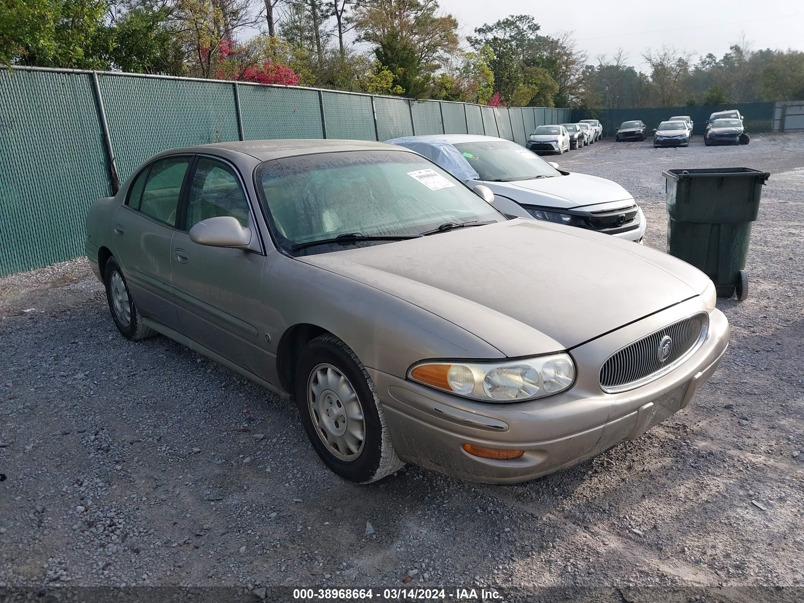 Photo 0 VIN: 1G4HP54K4Y4142276 - BUICK LESABRE 