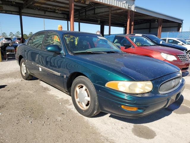 Photo 3 VIN: 1G4HP54K4YU100917 - BUICK LESABRE CU 