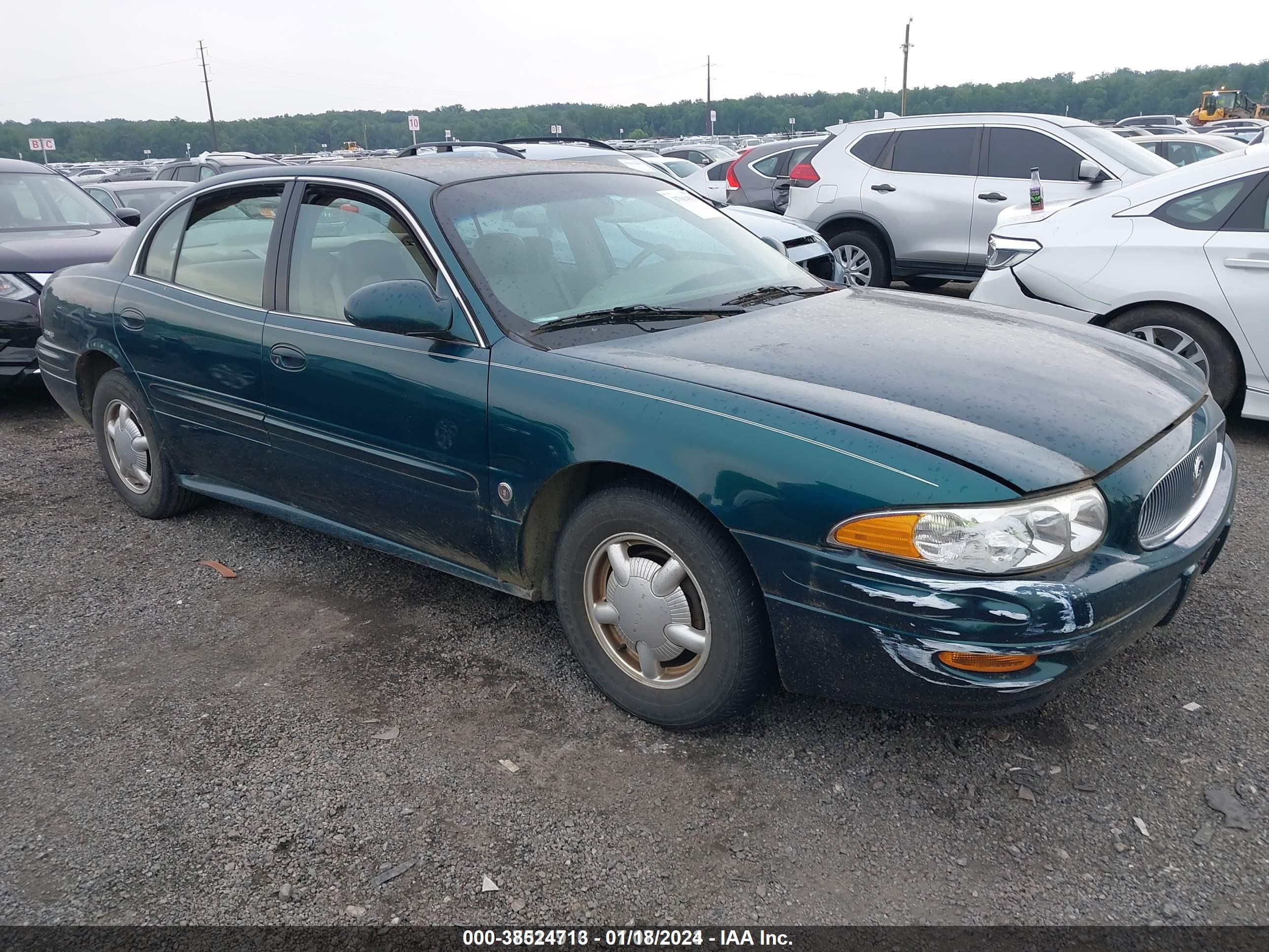 Photo 0 VIN: 1G4HP54K4YU151382 - BUICK LESABRE 