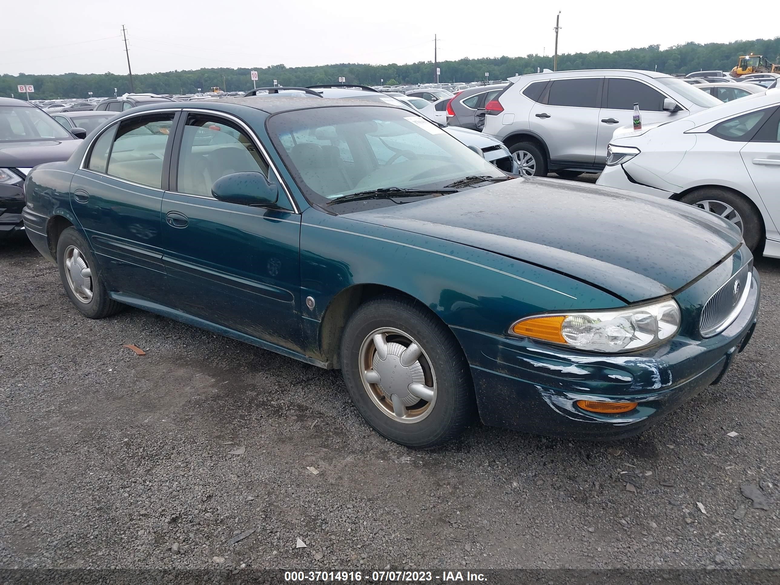 Photo 1 VIN: 1G4HP54K4YU151382 - BUICK LESABRE 