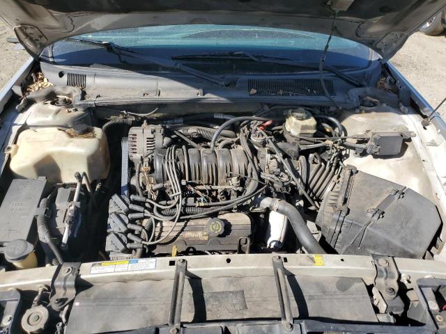 Photo 10 VIN: 1G4HP54K4YU280934 - BUICK LESABRE 