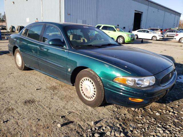 Photo 3 VIN: 1G4HP54K4YU347502 - BUICK LESABRE 