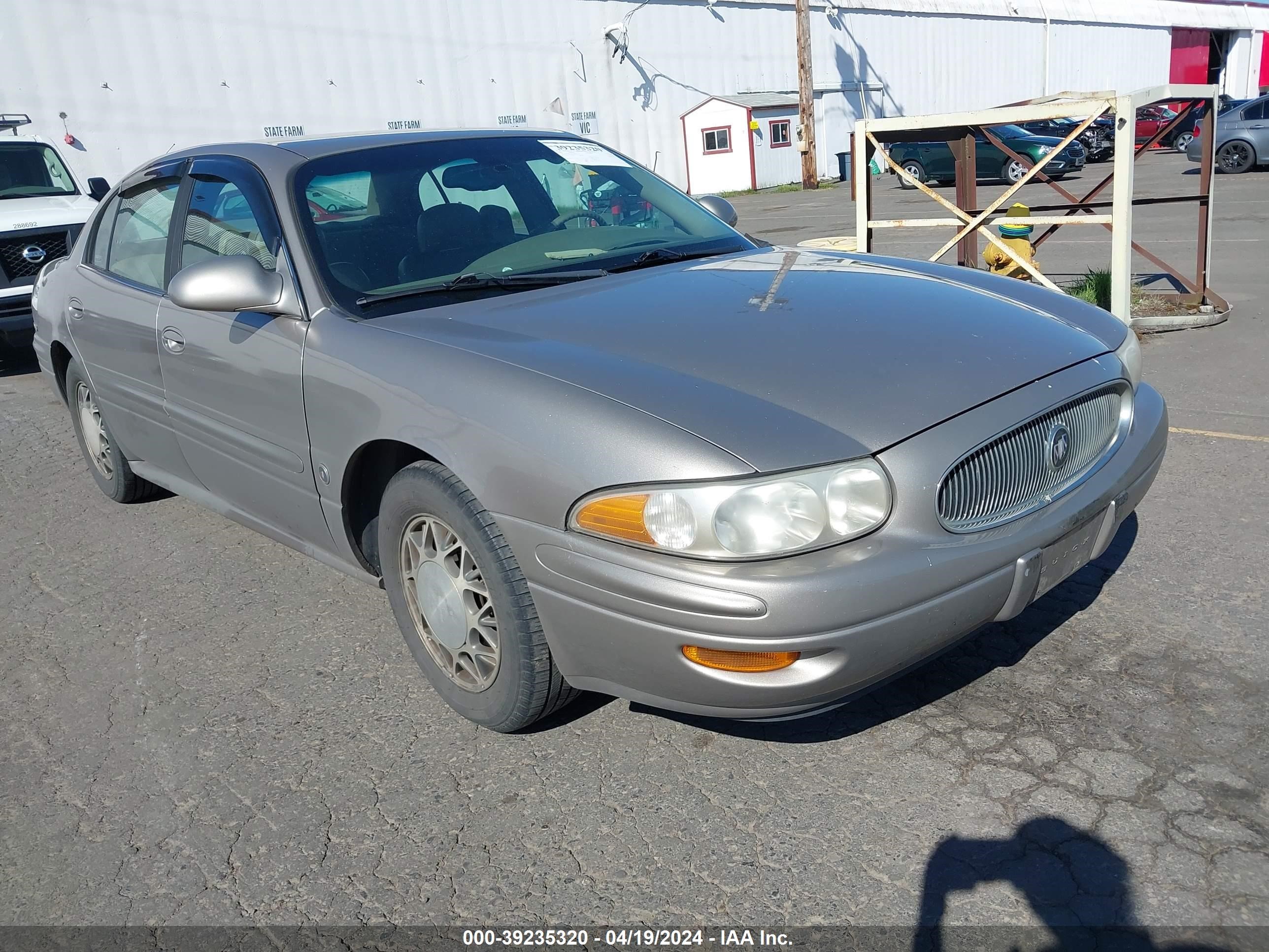 Photo 0 VIN: 1G4HP54K514205990 - BUICK LESABRE 