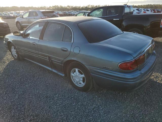 Photo 1 VIN: 1G4HP54K514232980 - BUICK LESABRE CU 