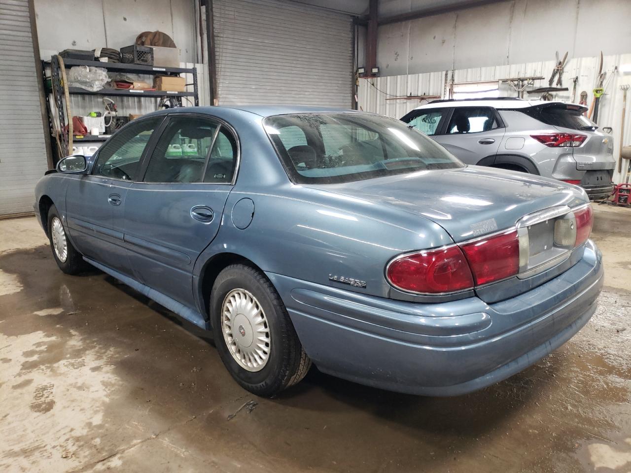 Photo 1 VIN: 1G4HP54K51U134998 - BUICK LESABRE 