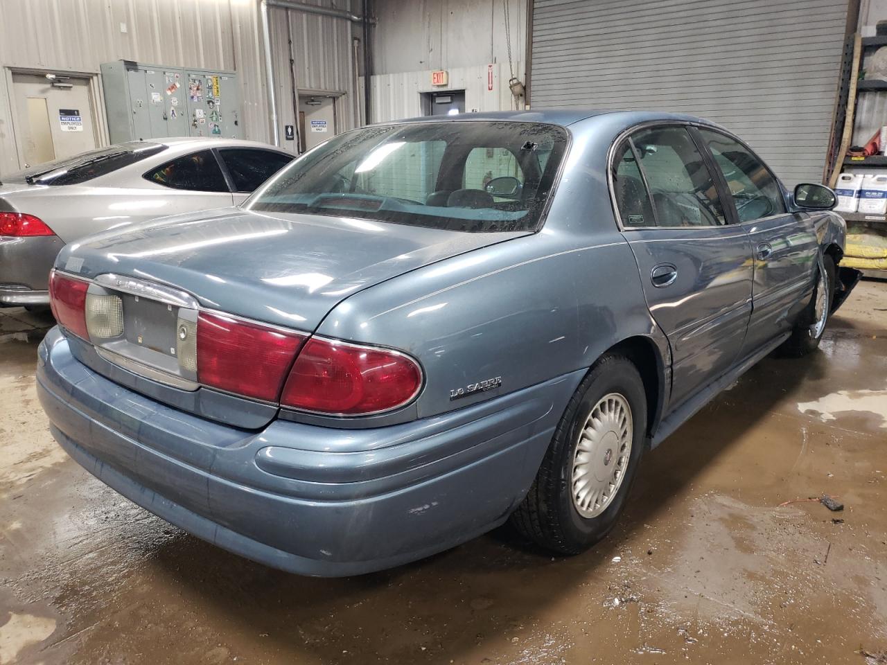 Photo 2 VIN: 1G4HP54K51U134998 - BUICK LESABRE 