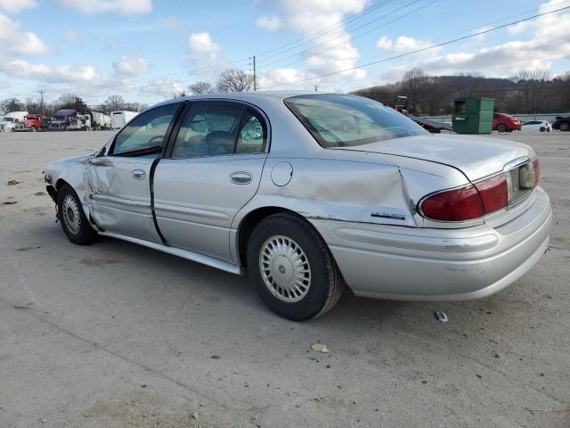 Photo 1 VIN: 1G4HP54K51U187393 - BUICK LESABRE 