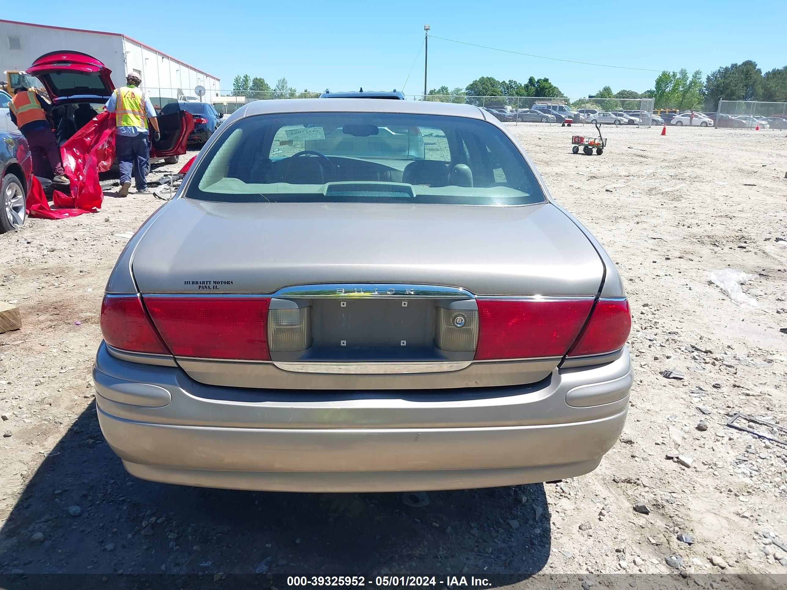 Photo 15 VIN: 1G4HP54K51U193565 - BUICK LESABRE 