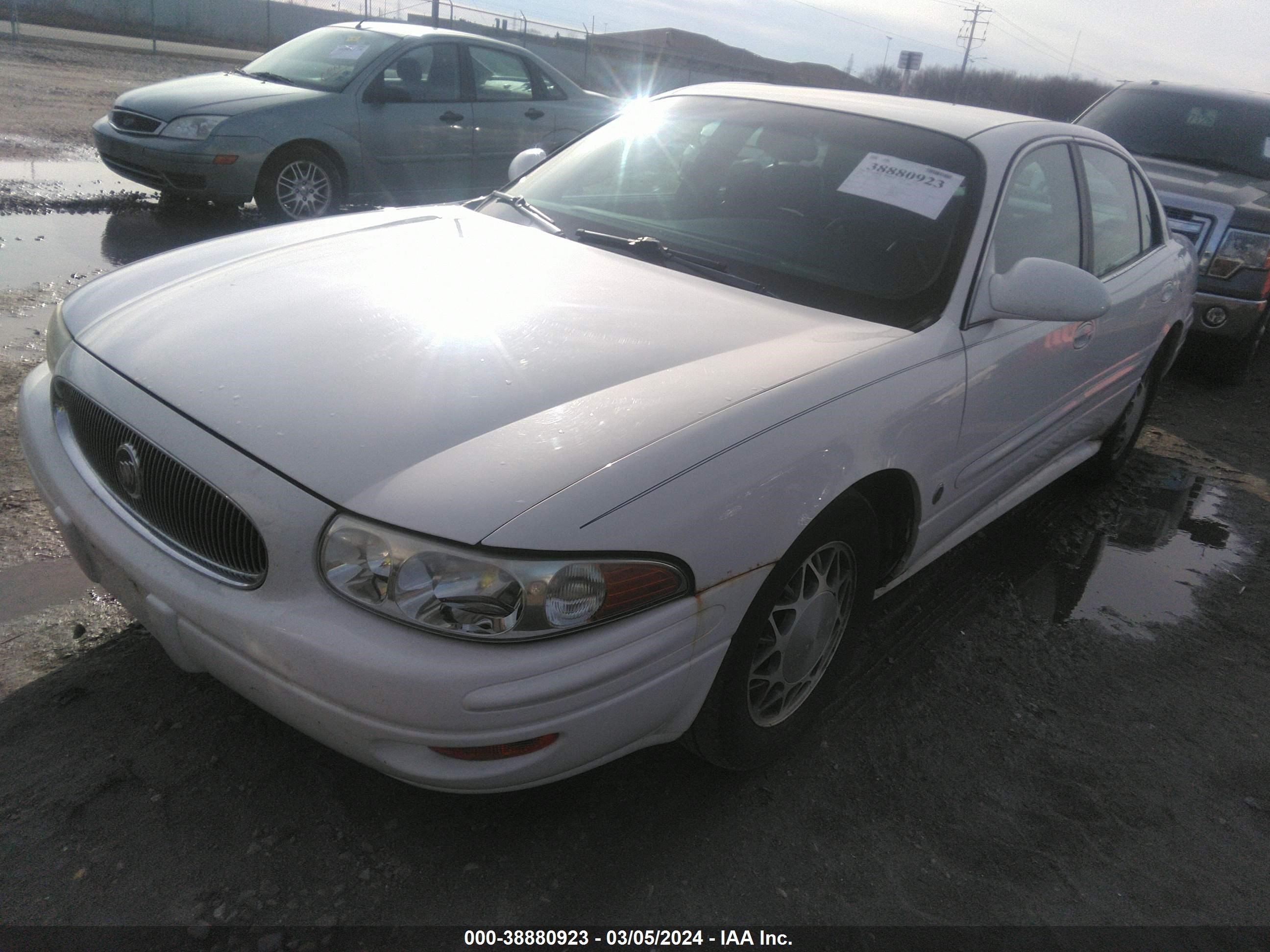 Photo 1 VIN: 1G4HP54K51U298946 - BUICK LESABRE 