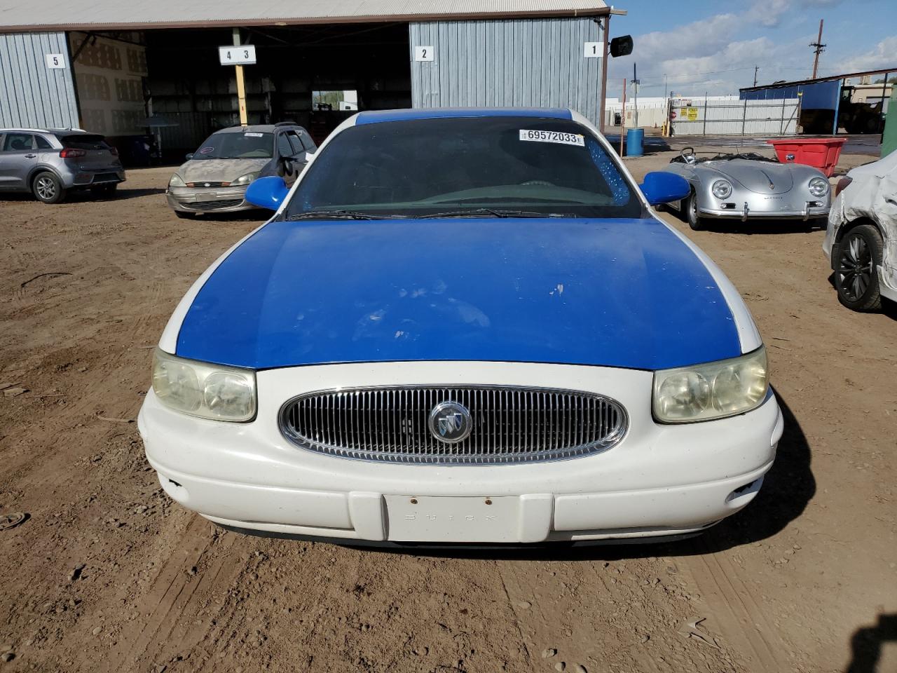 Photo 4 VIN: 1G4HP54K524112100 - BUICK LESABRE 