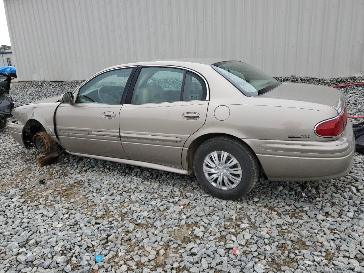 Photo 1 VIN: 1G4HP54K524198119 - BUICK LESABRE 