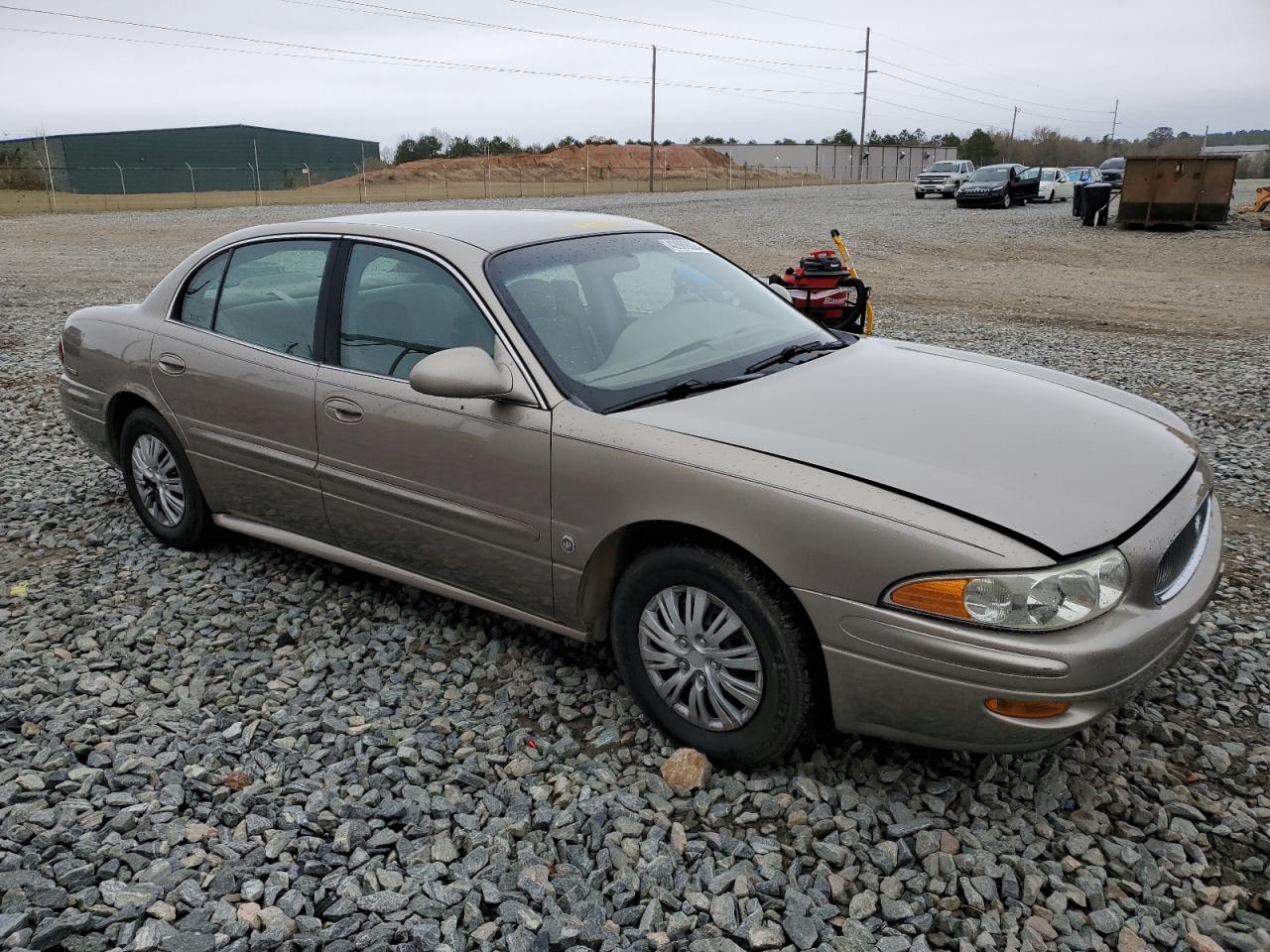 Photo 3 VIN: 1G4HP54K524198119 - BUICK LESABRE 