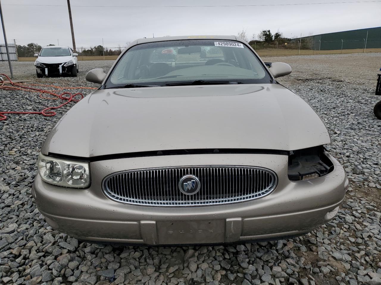 Photo 4 VIN: 1G4HP54K524198119 - BUICK LESABRE 