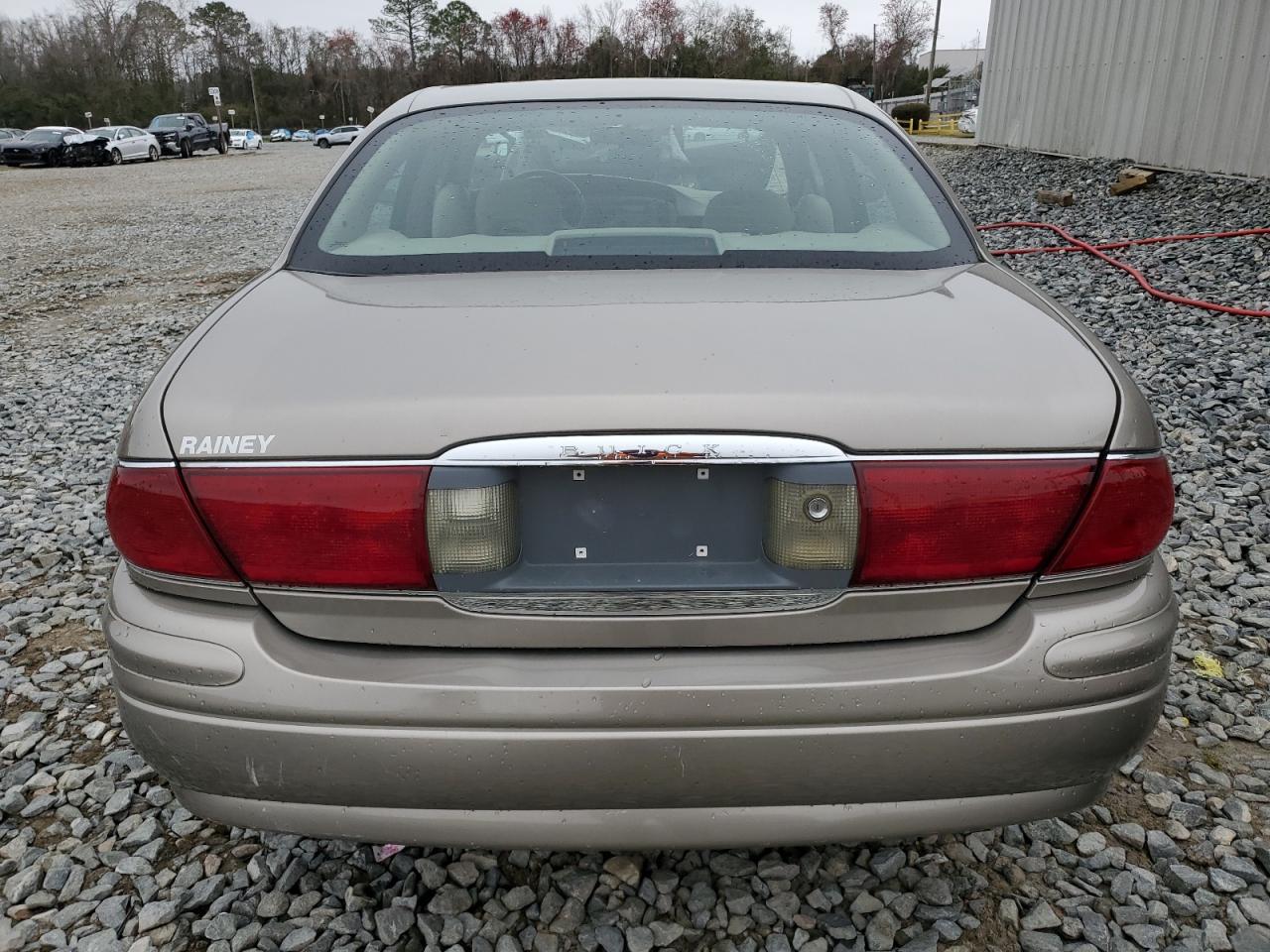 Photo 5 VIN: 1G4HP54K524198119 - BUICK LESABRE 