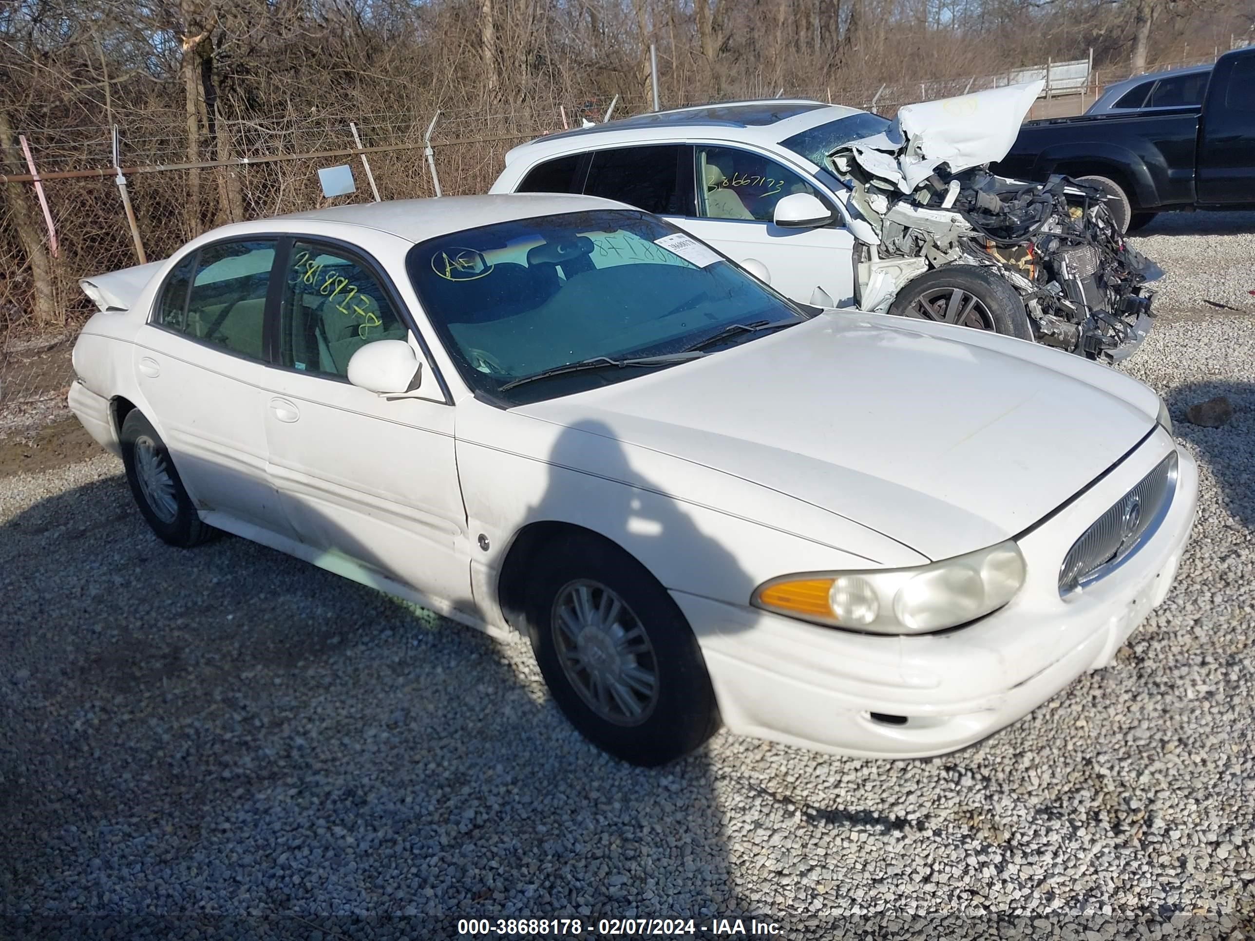 Photo 0 VIN: 1G4HP54K52U221866 - BUICK LESABRE 