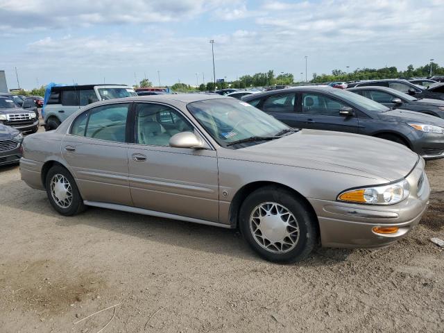 Photo 3 VIN: 1G4HP54K54U124458 - BUICK LESABRE 