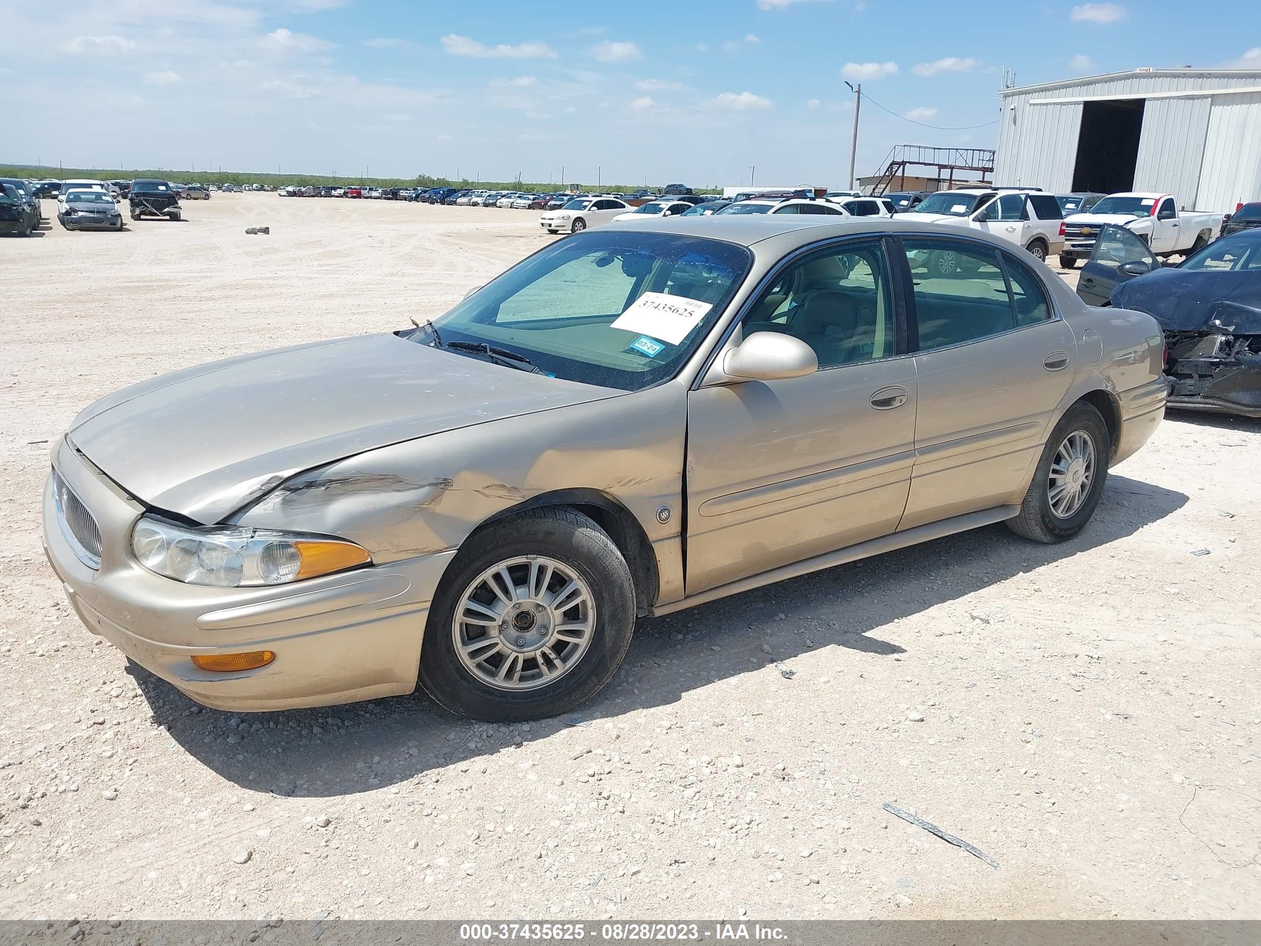 Photo 1 VIN: 1G4HP54K55U154772 - BUICK LESABRE 