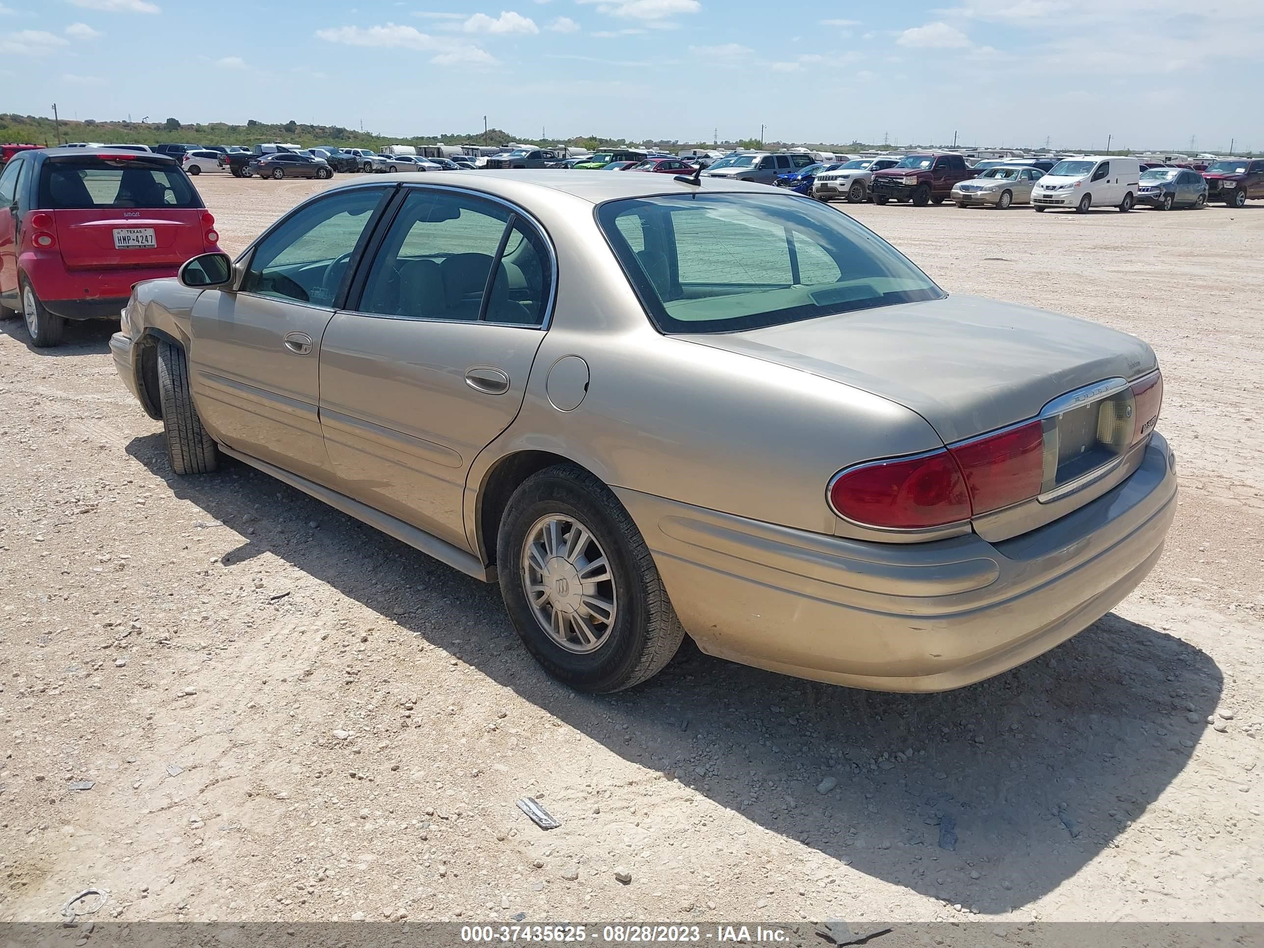 Photo 2 VIN: 1G4HP54K55U154772 - BUICK LESABRE 