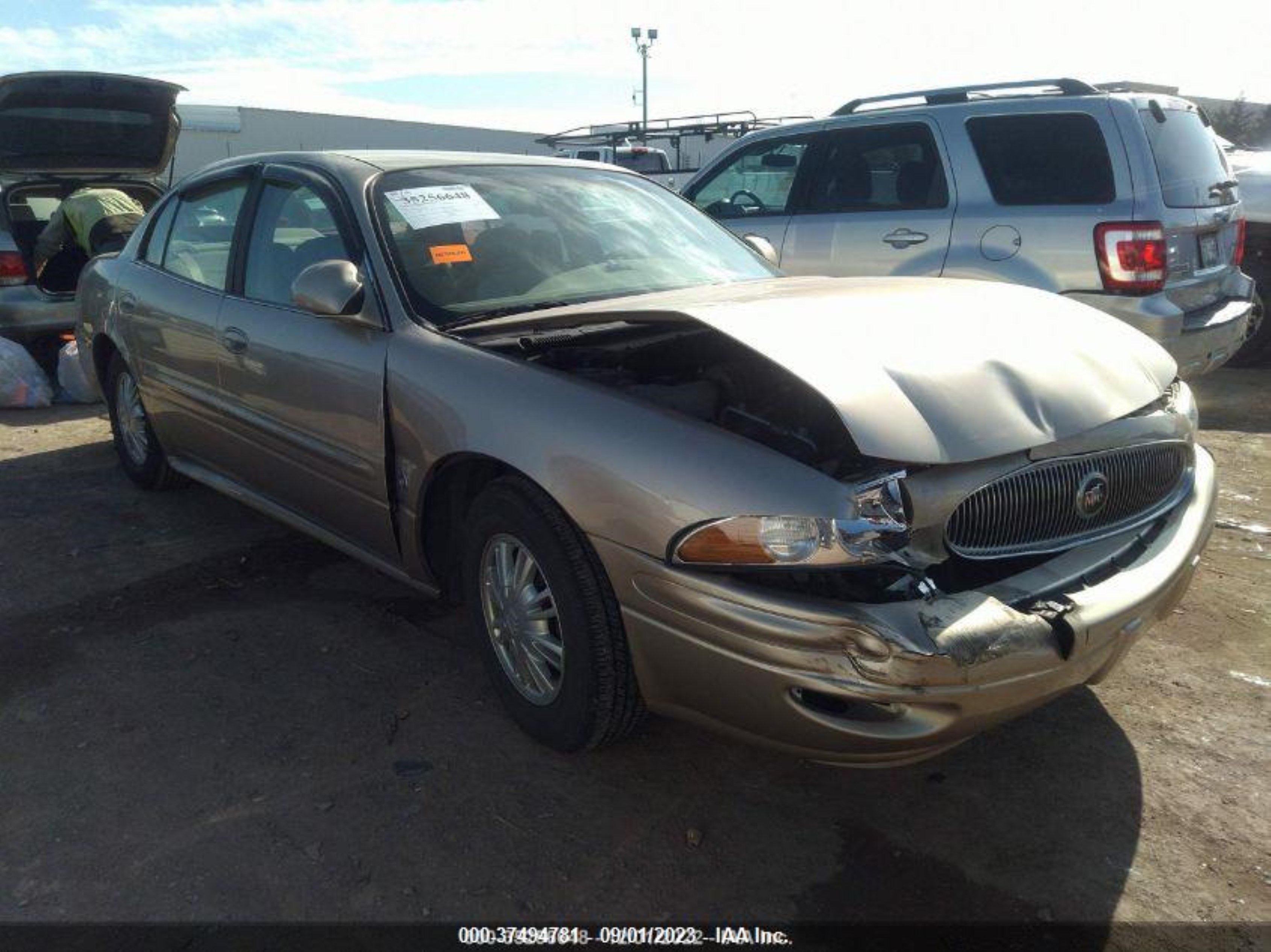 Photo 0 VIN: 1G4HP54K55U283093 - BUICK LESABRE 