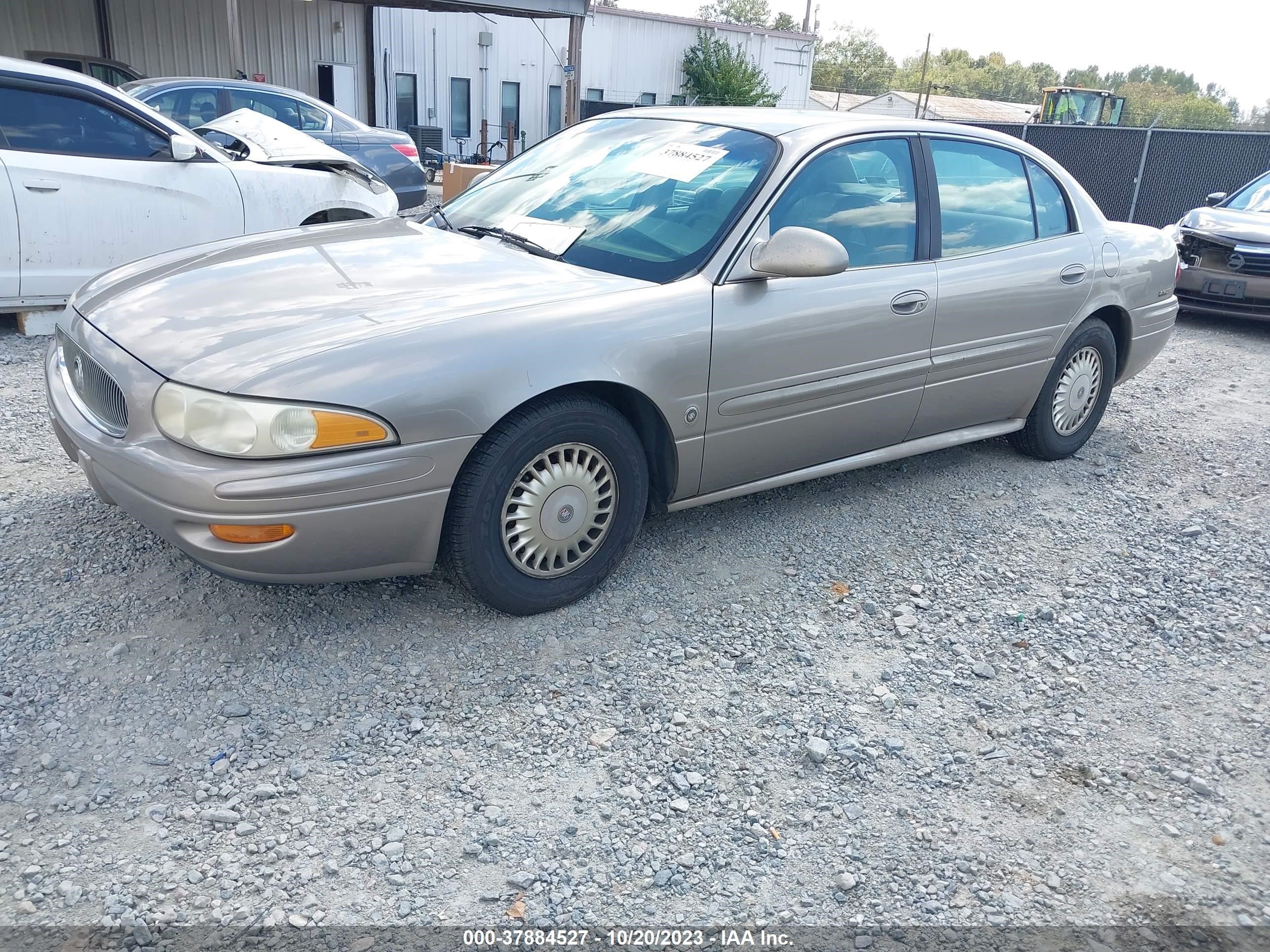 Photo 1 VIN: 1G4HP54K5Y4250518 - BUICK LESABRE 