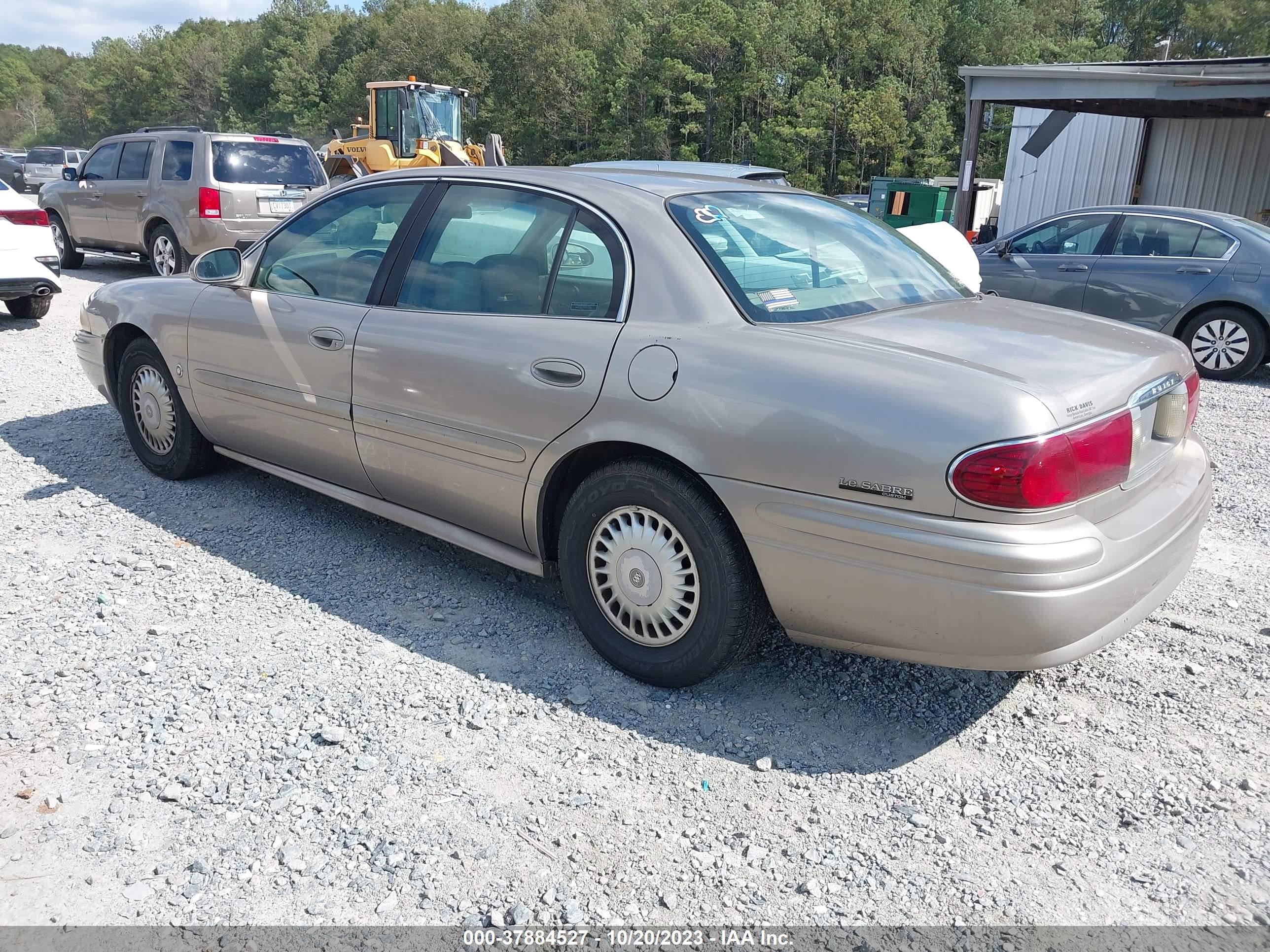 Photo 2 VIN: 1G4HP54K5Y4250518 - BUICK LESABRE 