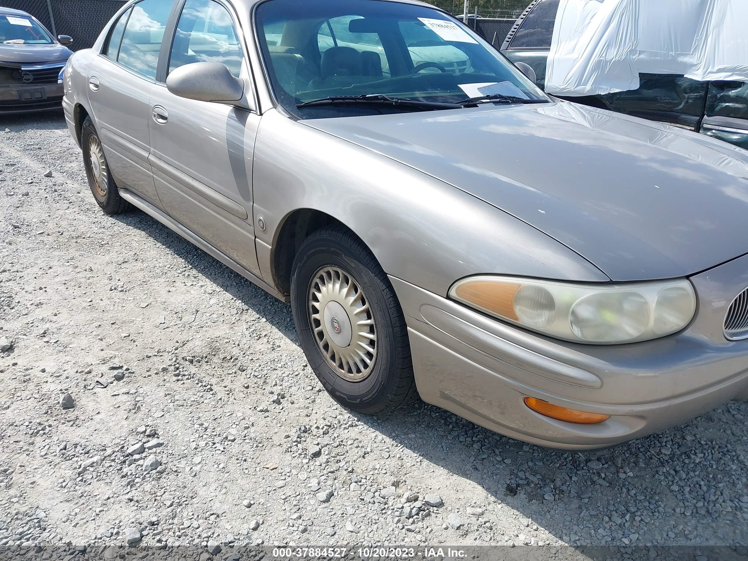 Photo 5 VIN: 1G4HP54K5Y4250518 - BUICK LESABRE 