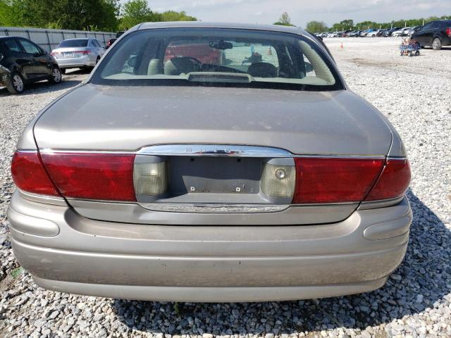 Photo 5 VIN: 1G4HP54K614201611 - BUICK LESABRE 