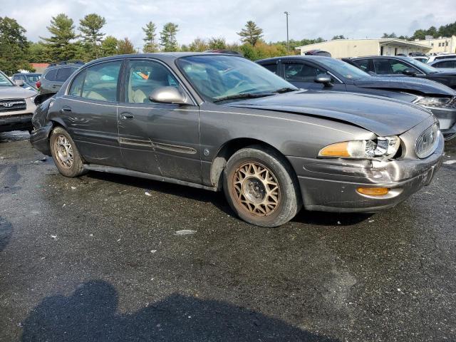 Photo 3 VIN: 1G4HP54K61U187256 - BUICK LESABRE CU 