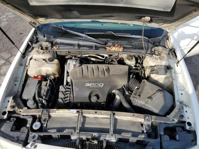 Photo 10 VIN: 1G4HP54K61U218991 - BUICK LESABRE 