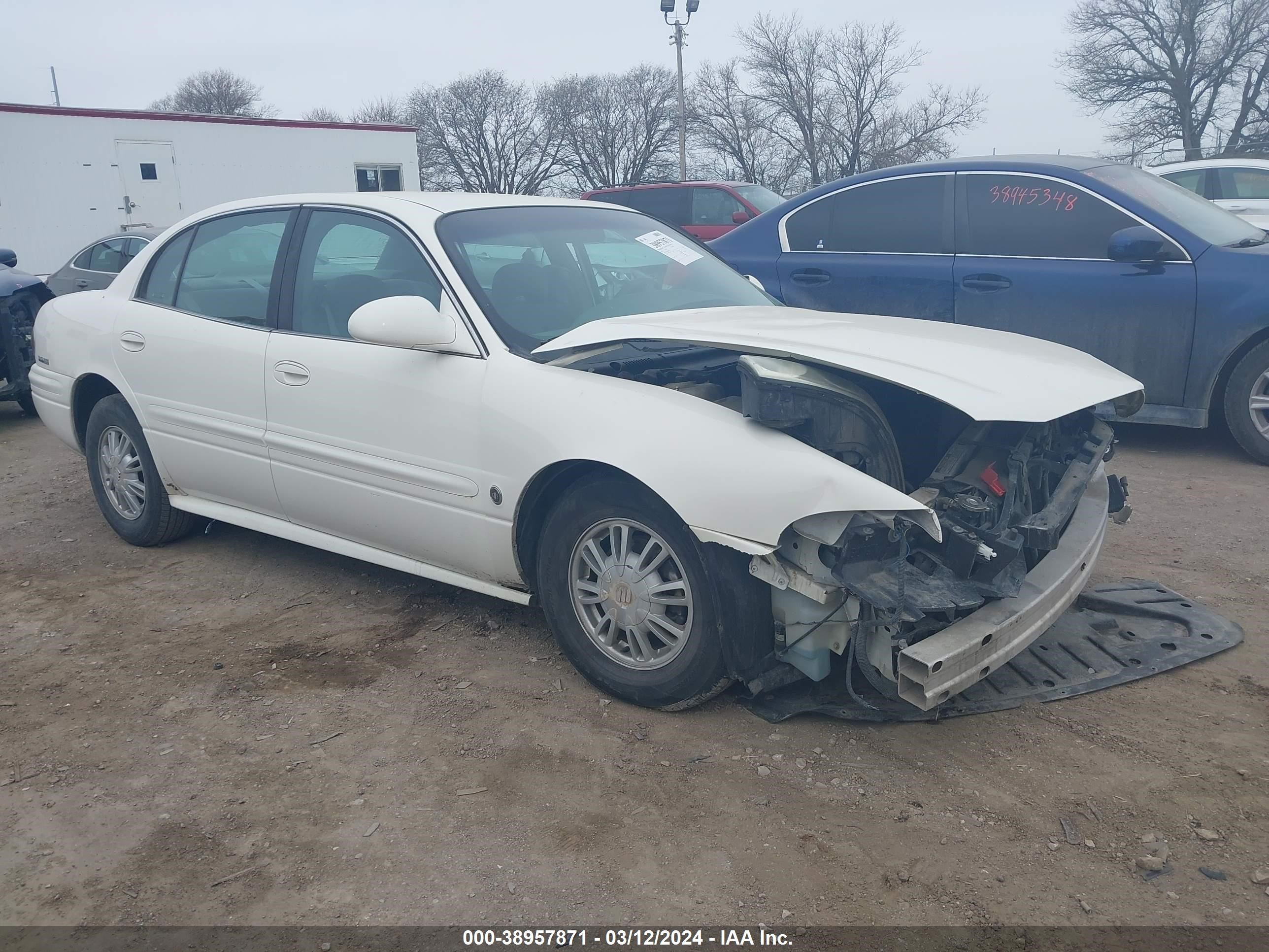 Photo 0 VIN: 1G4HP54K624108766 - BUICK LESABRE 