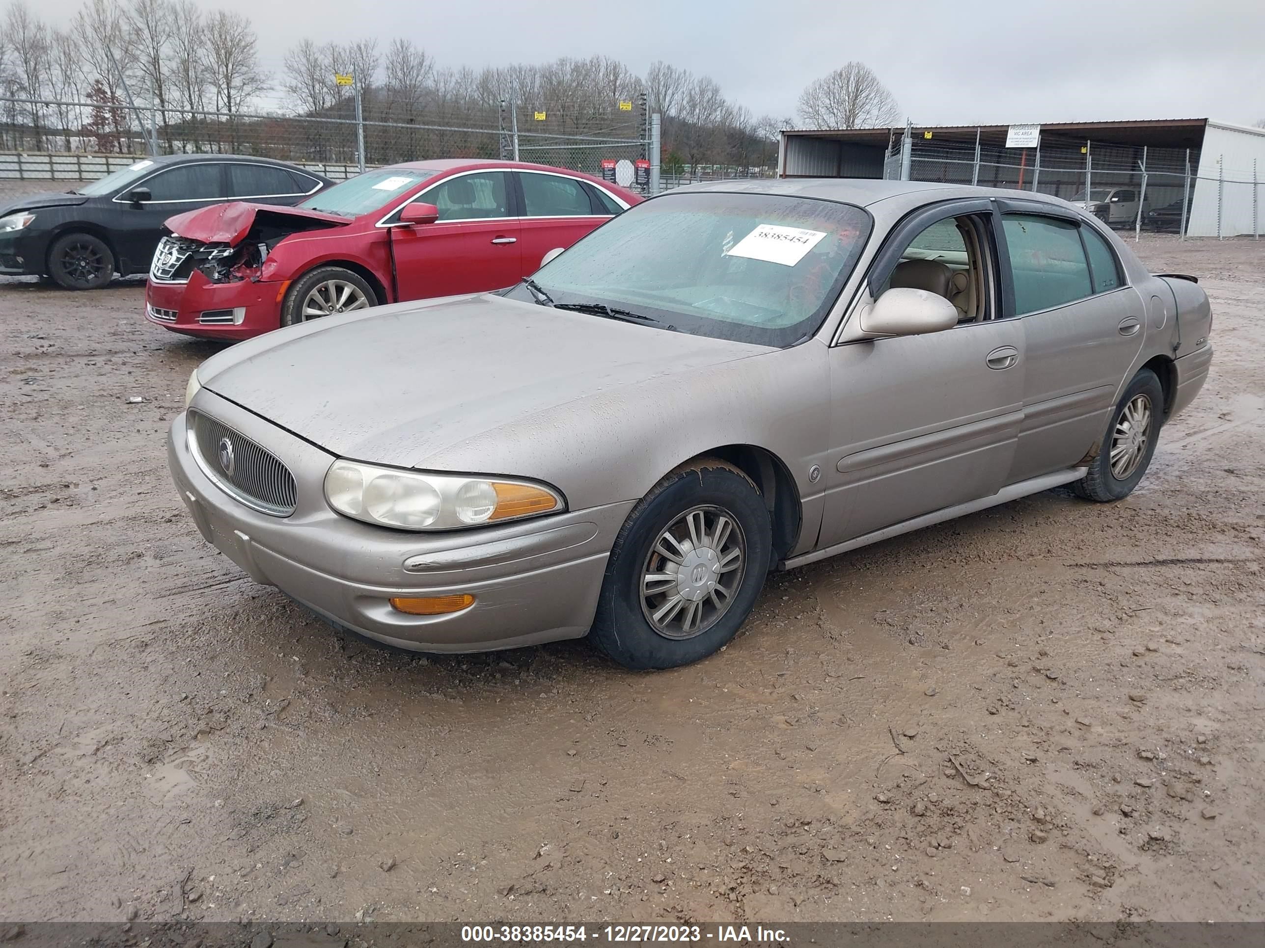 Photo 1 VIN: 1G4HP54K62U215428 - BUICK LESABRE 