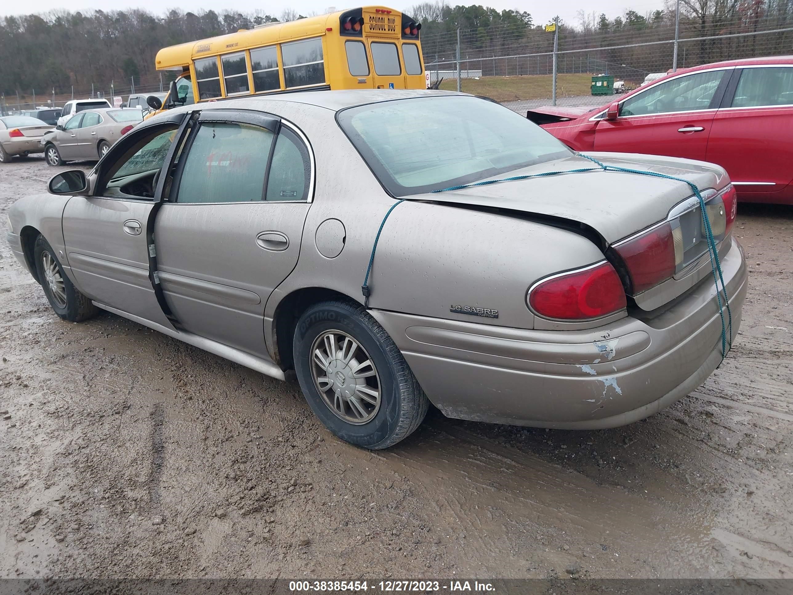 Photo 2 VIN: 1G4HP54K62U215428 - BUICK LESABRE 