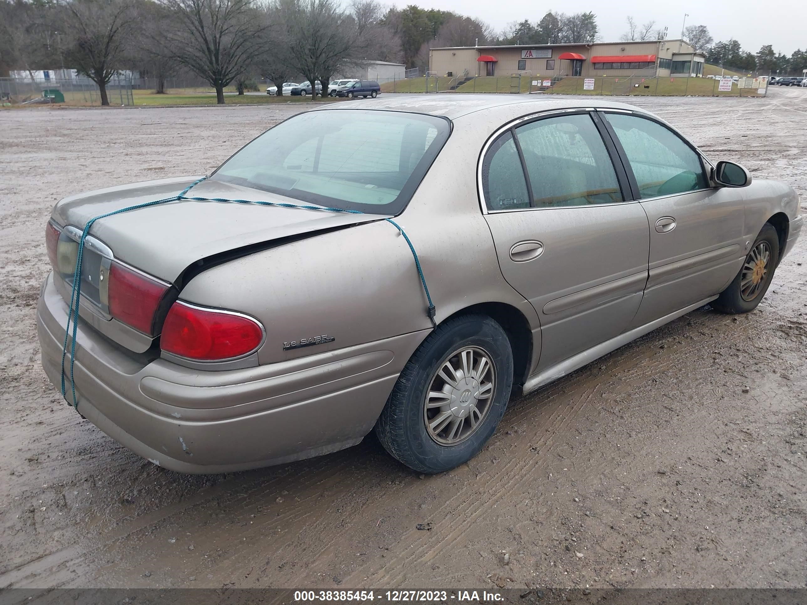 Photo 3 VIN: 1G4HP54K62U215428 - BUICK LESABRE 