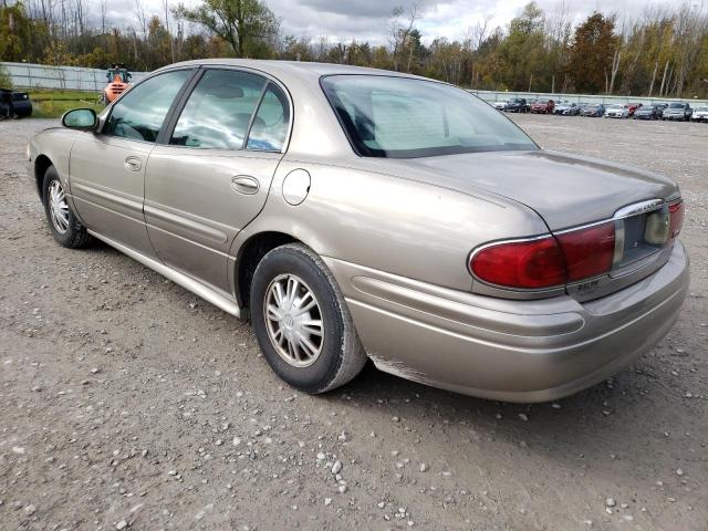 Photo 1 VIN: 1G4HP54K634163722 - BUICK LESABRE CU 