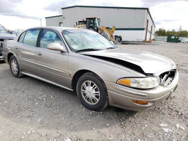 Photo 3 VIN: 1G4HP54K634163722 - BUICK LESABRE CU 