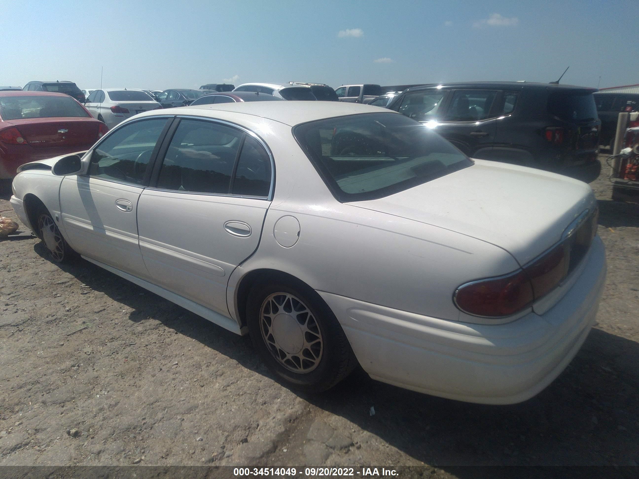 Photo 2 VIN: 1G4HP54K644107152 - BUICK LESABRE 