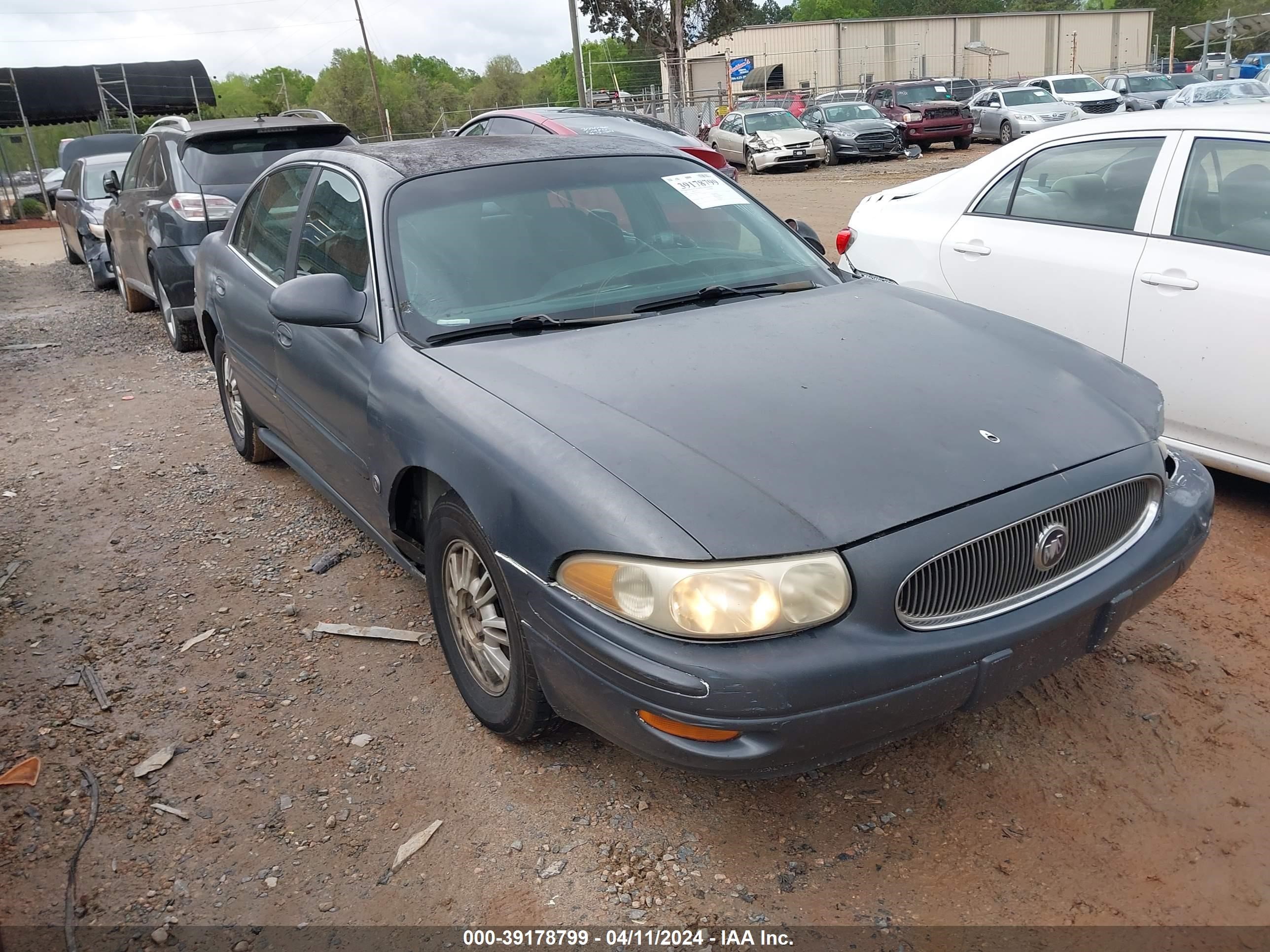 Photo 0 VIN: 1G4HP54K6Y4165249 - BUICK LESABRE 