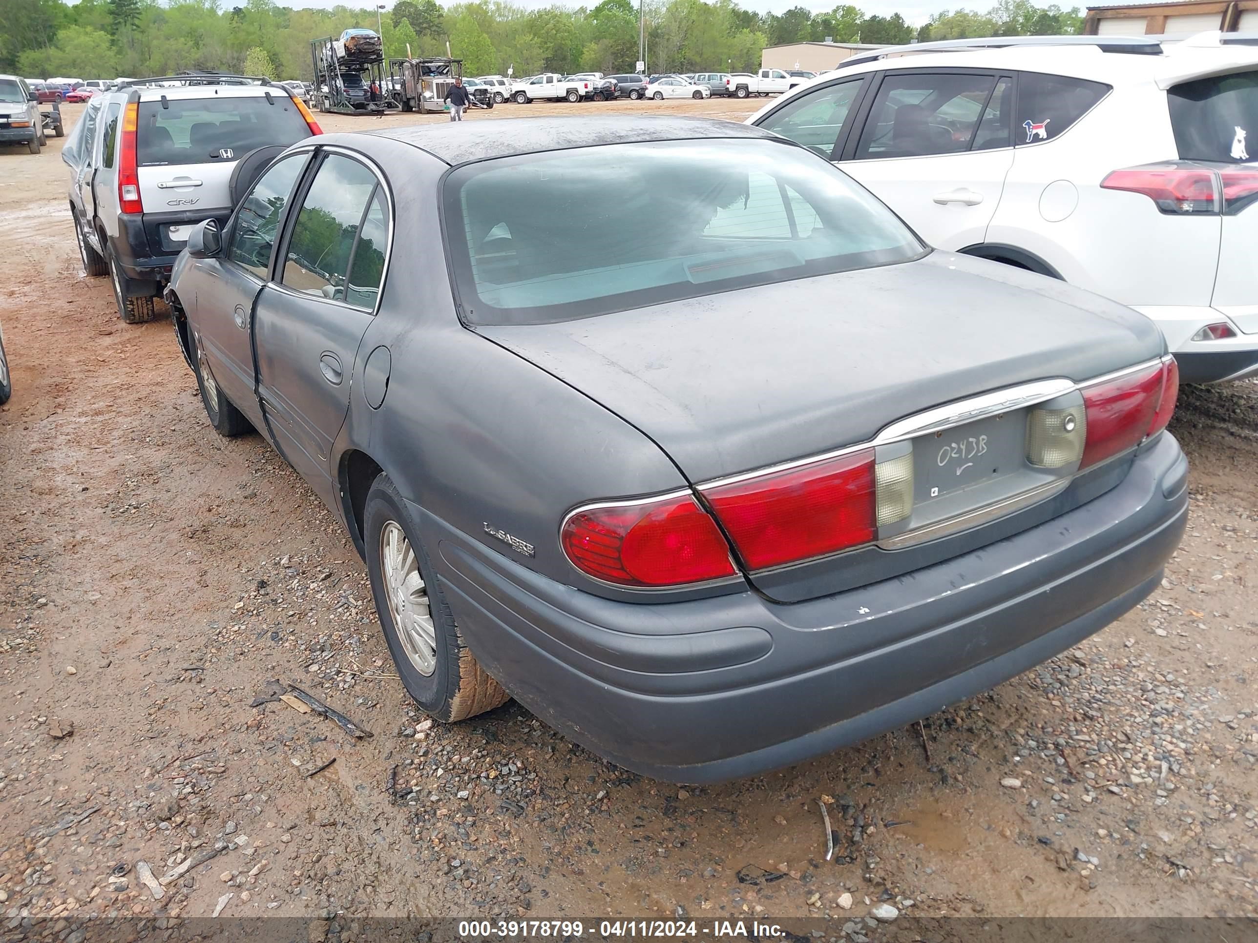 Photo 2 VIN: 1G4HP54K6Y4165249 - BUICK LESABRE 