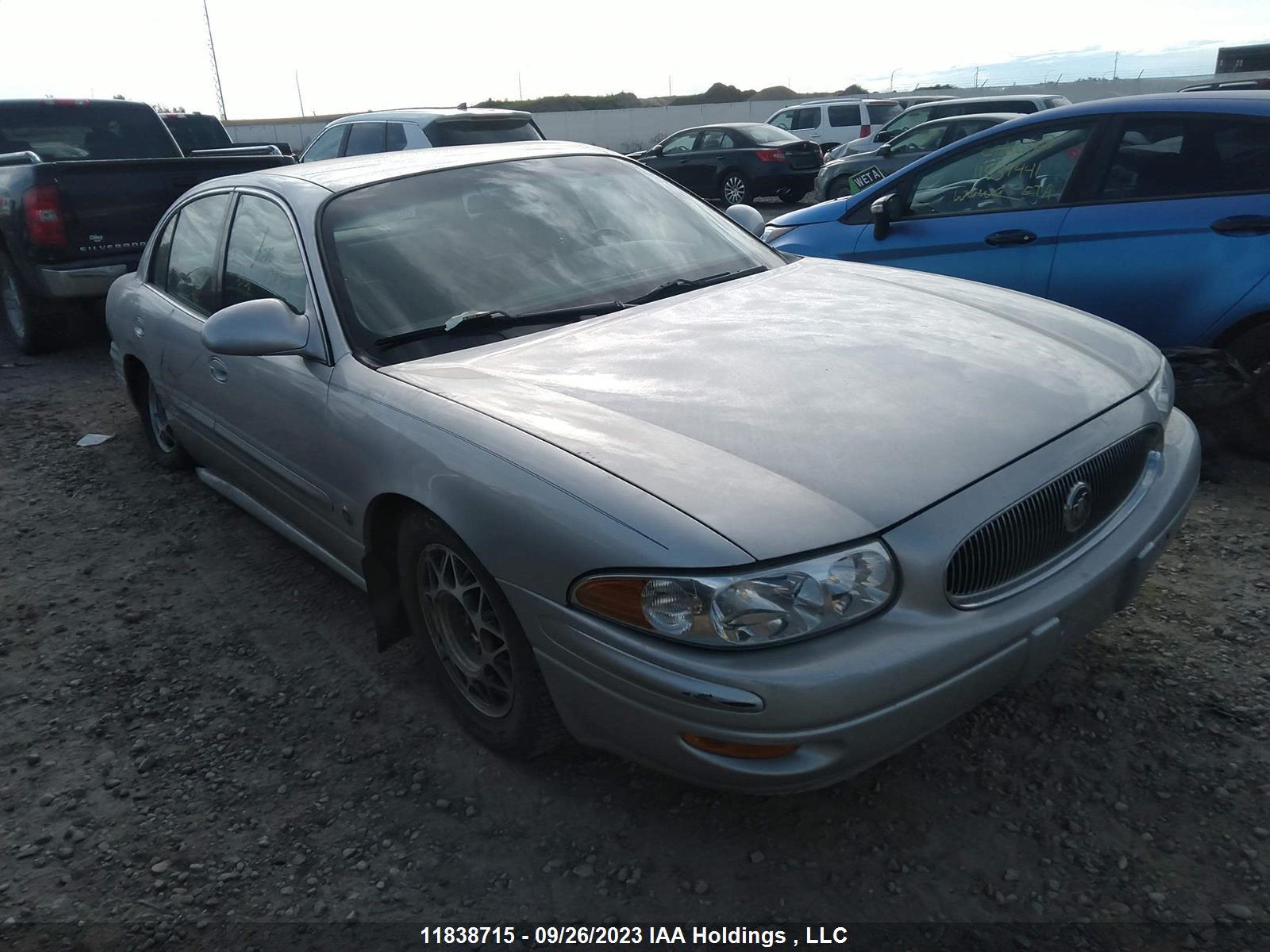 Photo 0 VIN: 1G4HP54K6YU160939 - BUICK LESABRE 