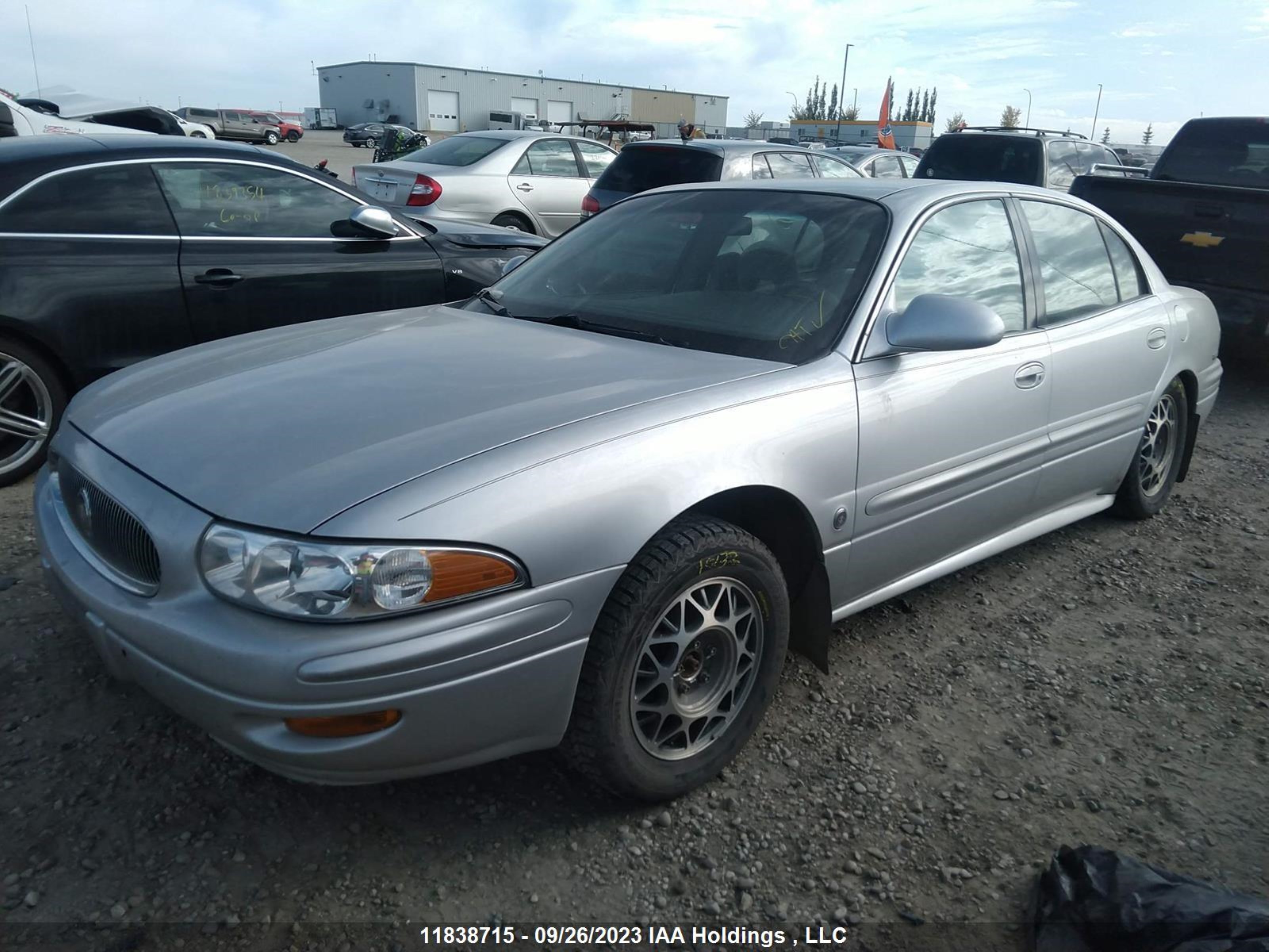 Photo 1 VIN: 1G4HP54K6YU160939 - BUICK LESABRE 